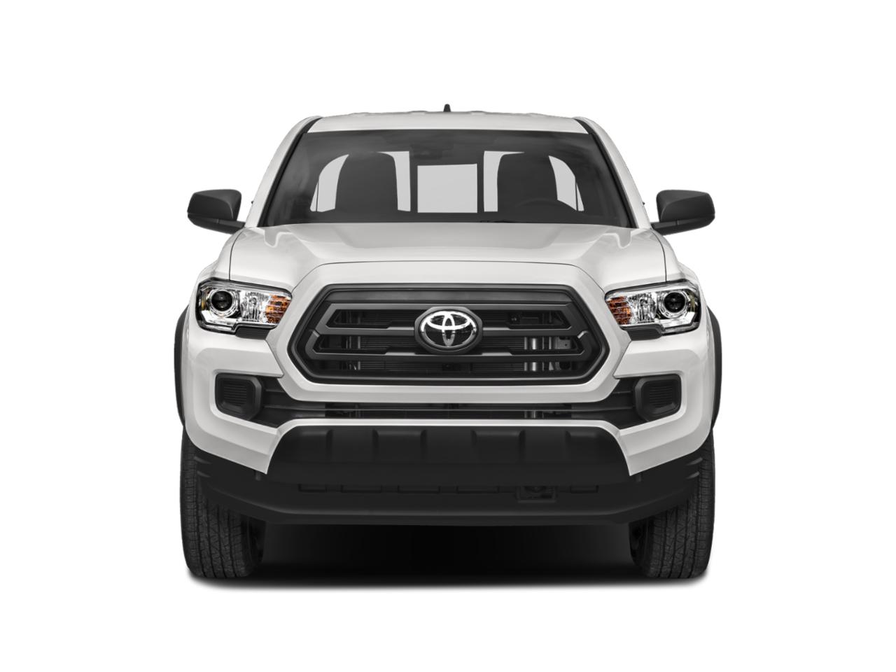 2020 Toyota Tacoma 2WD Vehicle Photo in Davie, FL 33331