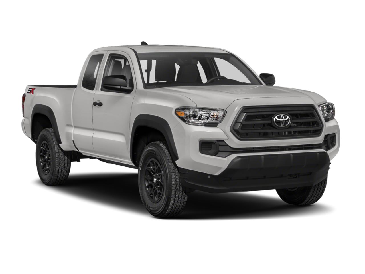 2020 Toyota Tacoma 2WD Vehicle Photo in Davie, FL 33331