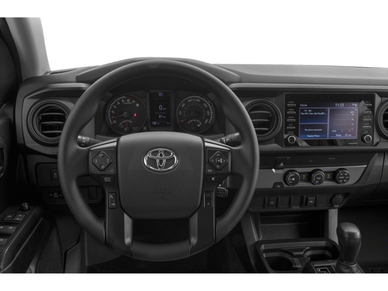 2020 Toyota Tacoma 4WD Vehicle Photo in MONROE, WI 53566-1050