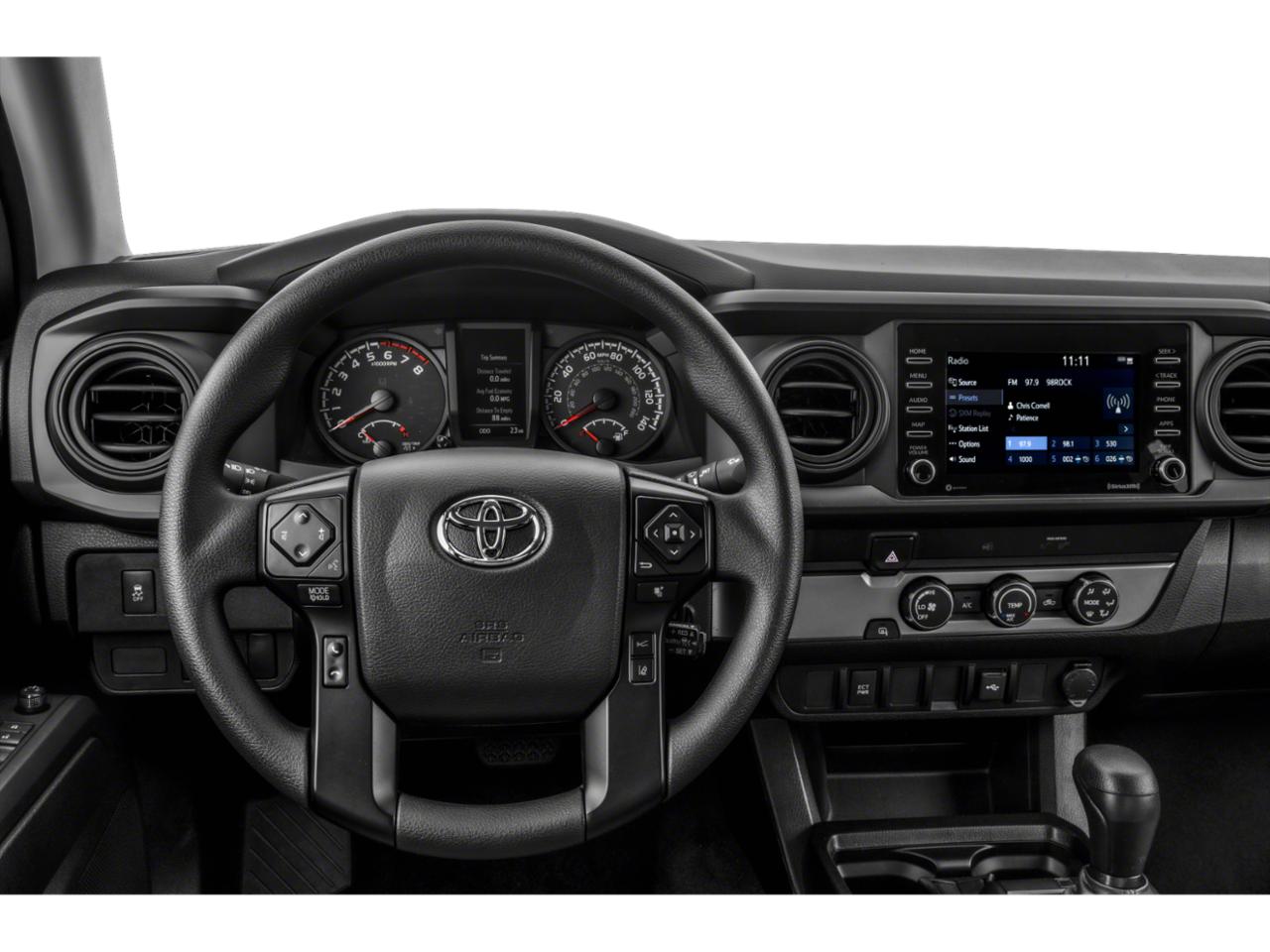 2020 Toyota Tacoma 2WD Vehicle Photo in RED SPRINGS, NC 28377-1640