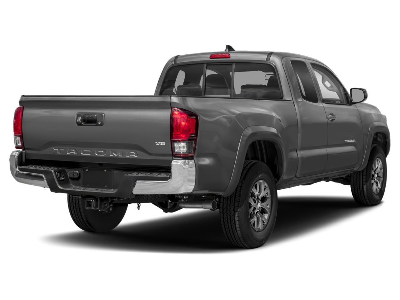 2020 Toyota Tacoma 2WD Vehicle Photo in Davie, FL 33331