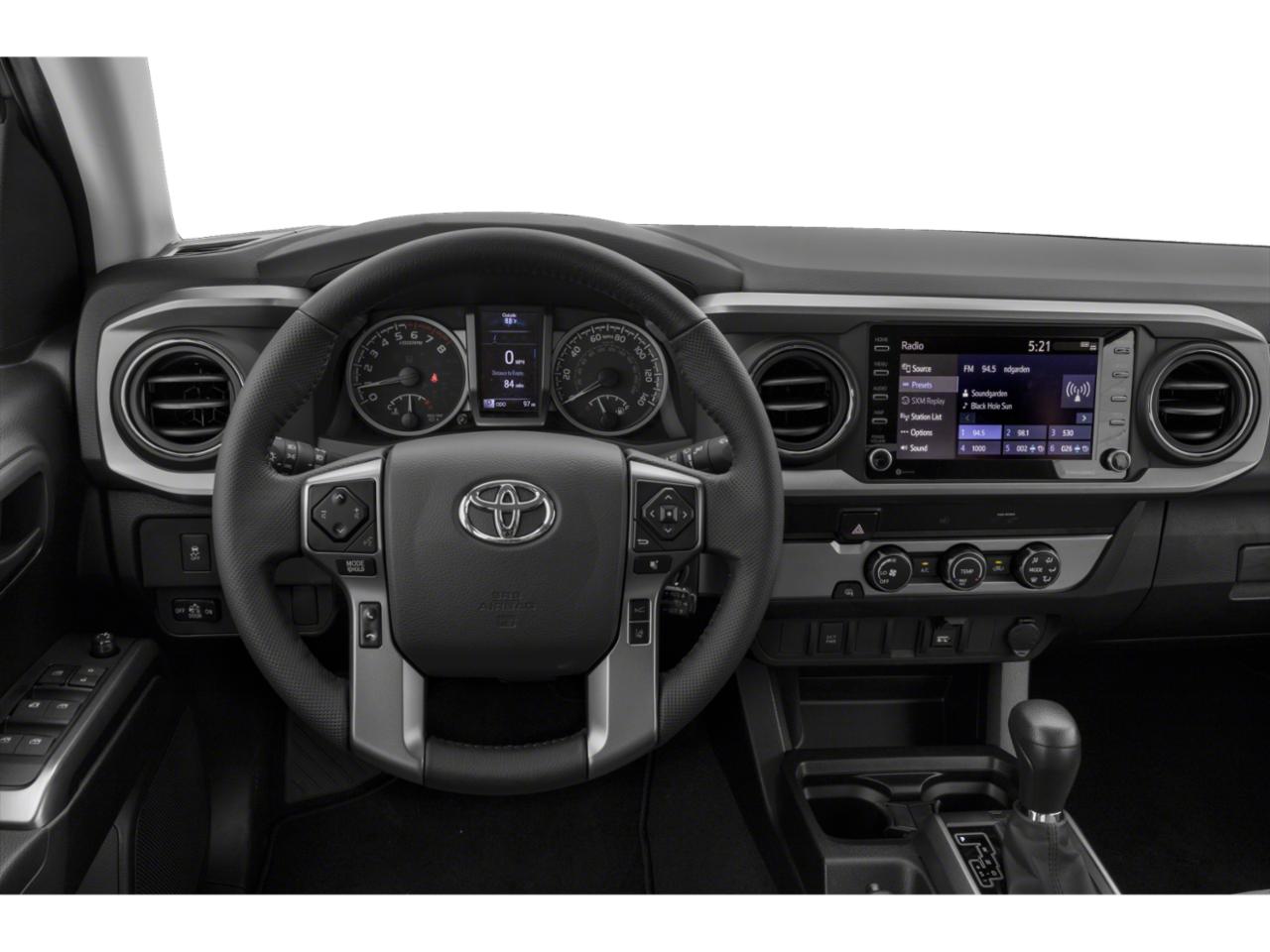 2020 Toyota Tacoma 4WD Vehicle Photo in Houston, TX 77007