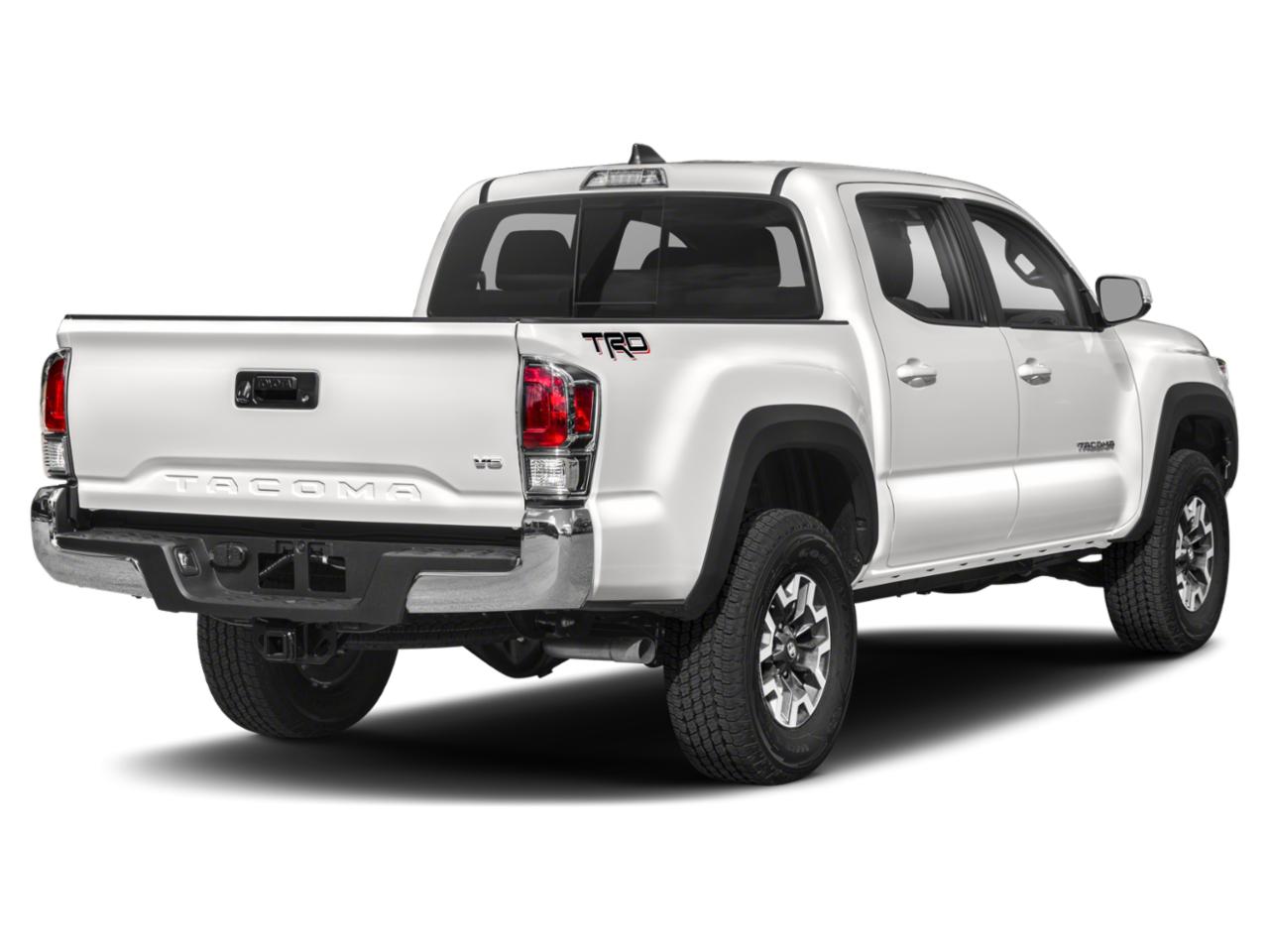 2020 Toyota Tacoma 4WD Vehicle Photo in Pinellas Park , FL 33781