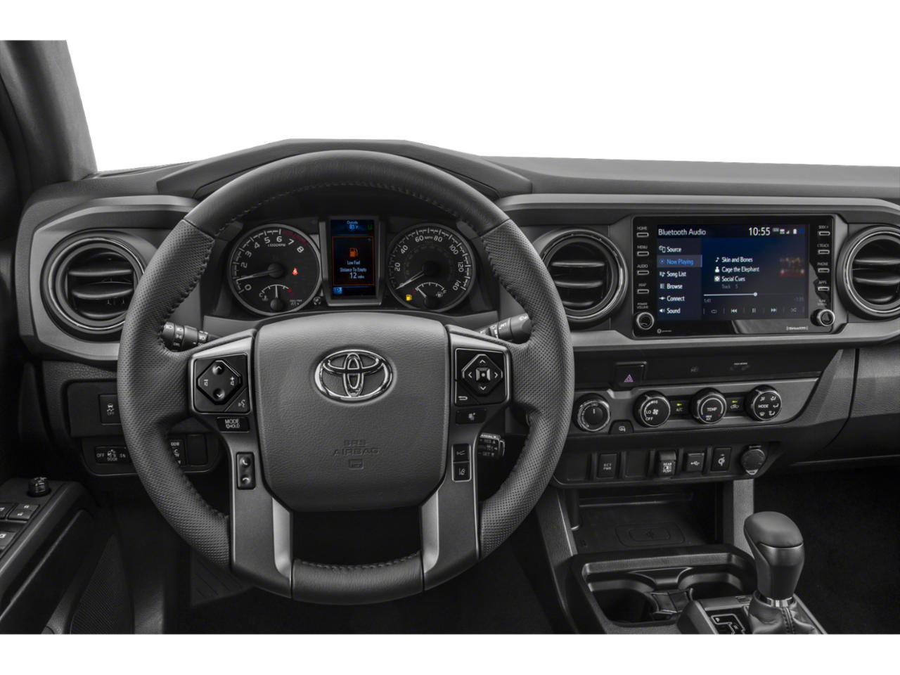 2020 Toyota Tacoma 4WD Vehicle Photo in Henderson, NV 89014