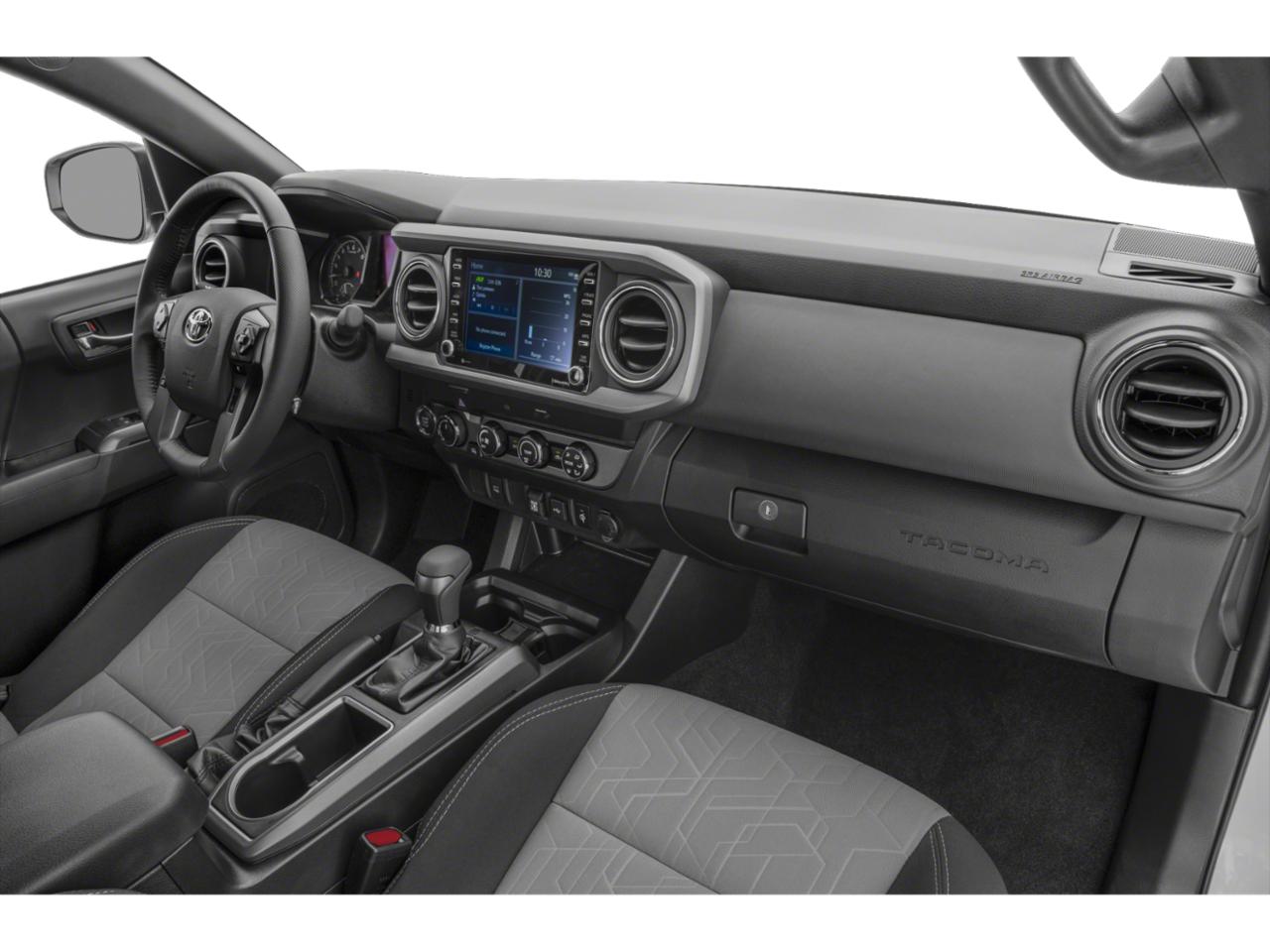 2020 Toyota Tacoma 4WD Vehicle Photo in PEMBROKE PINES, FL 33024-6534