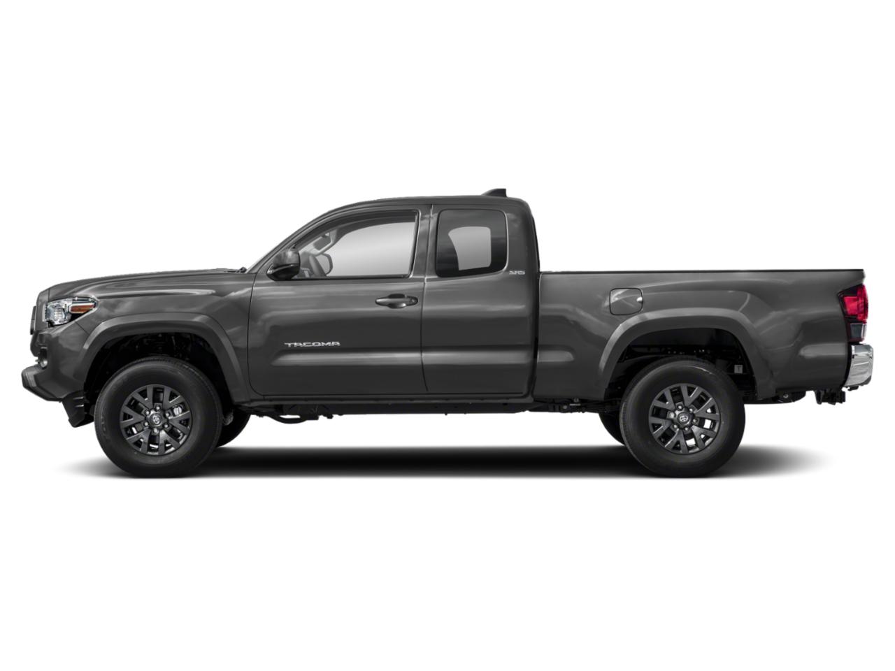 2020 Toyota Tacoma 2WD Vehicle Photo in Davie, FL 33331