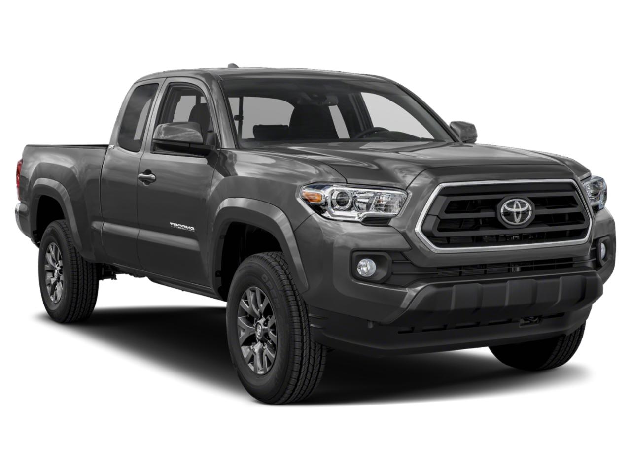 2020 Toyota Tacoma 2WD Vehicle Photo in Davie, FL 33331