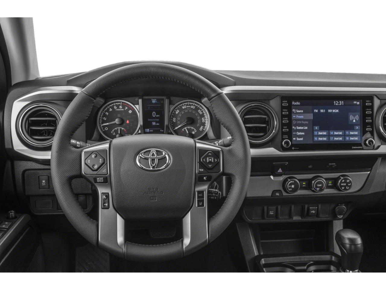 2020 Toyota Tacoma 2WD Vehicle Photo in Davie, FL 33331