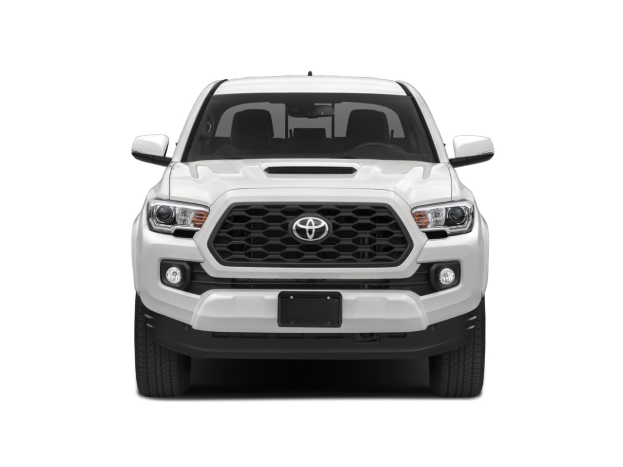 2020 Toyota Tacoma 4WD Vehicle Photo in Terrell, TX 75160