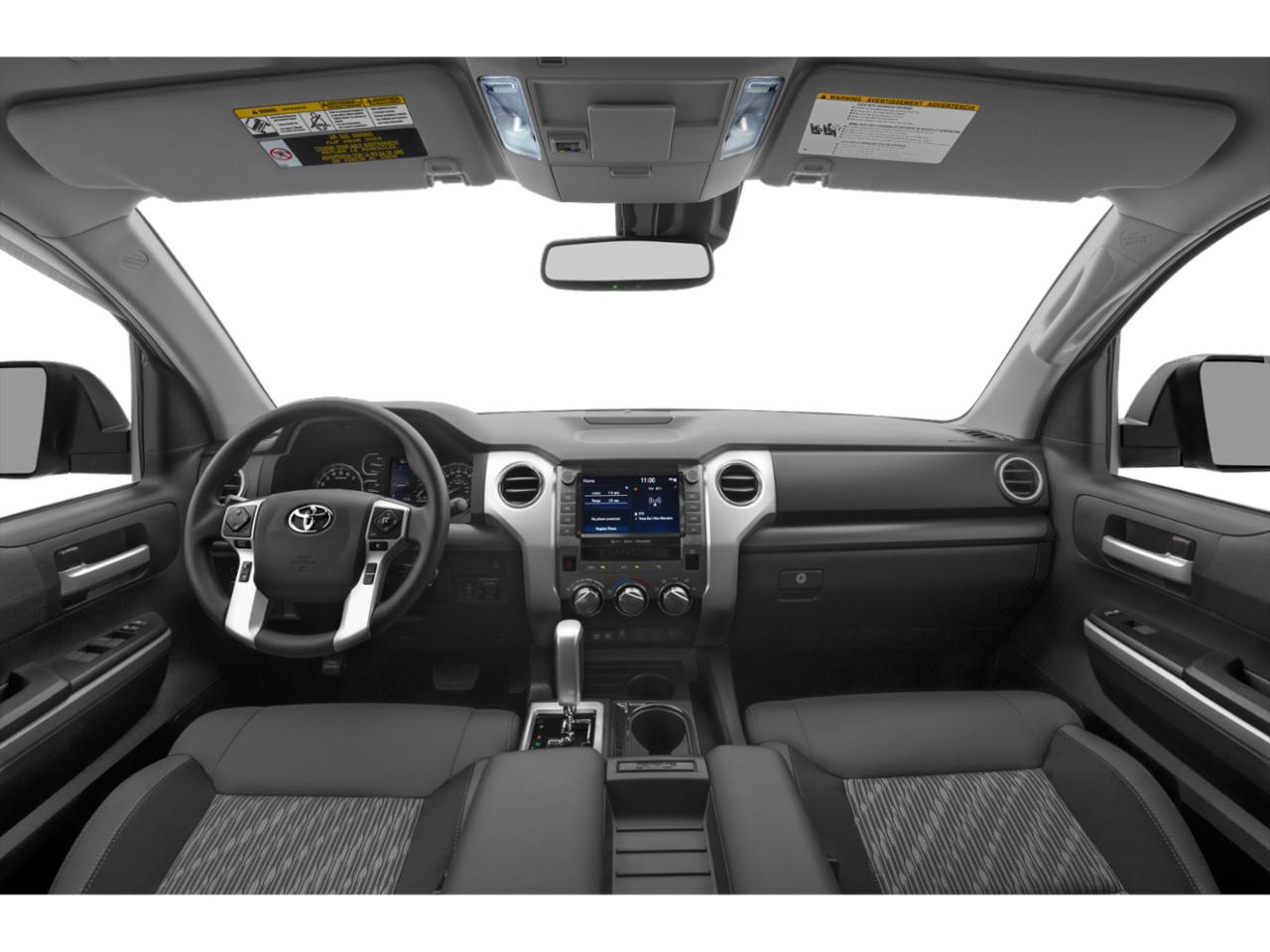 2020 Toyota Tundra 4WD Vehicle Photo in Ft. Myers, FL 33907