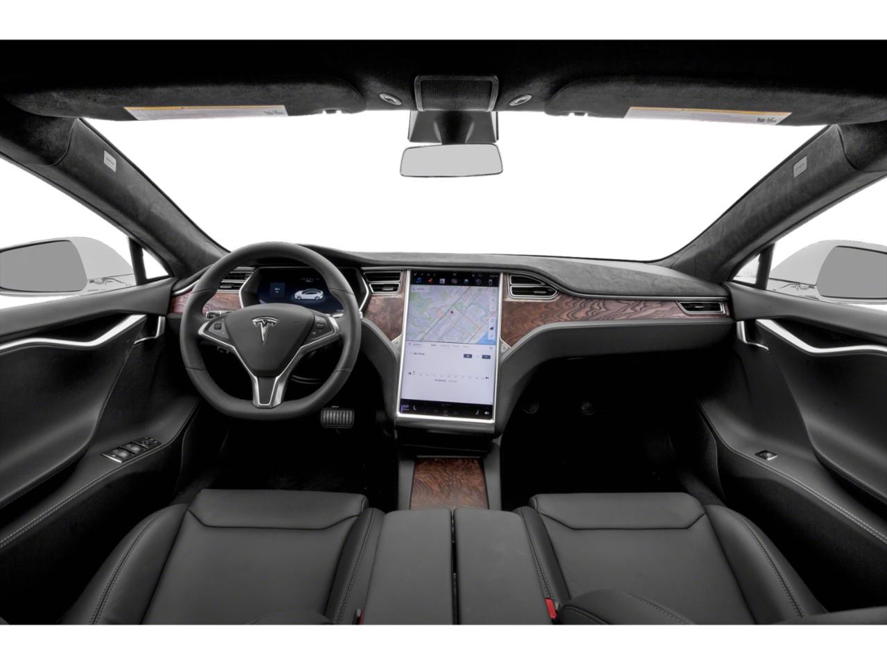 2020 Tesla Model S Vehicle Photo in GREENACRES, FL 33463-3207