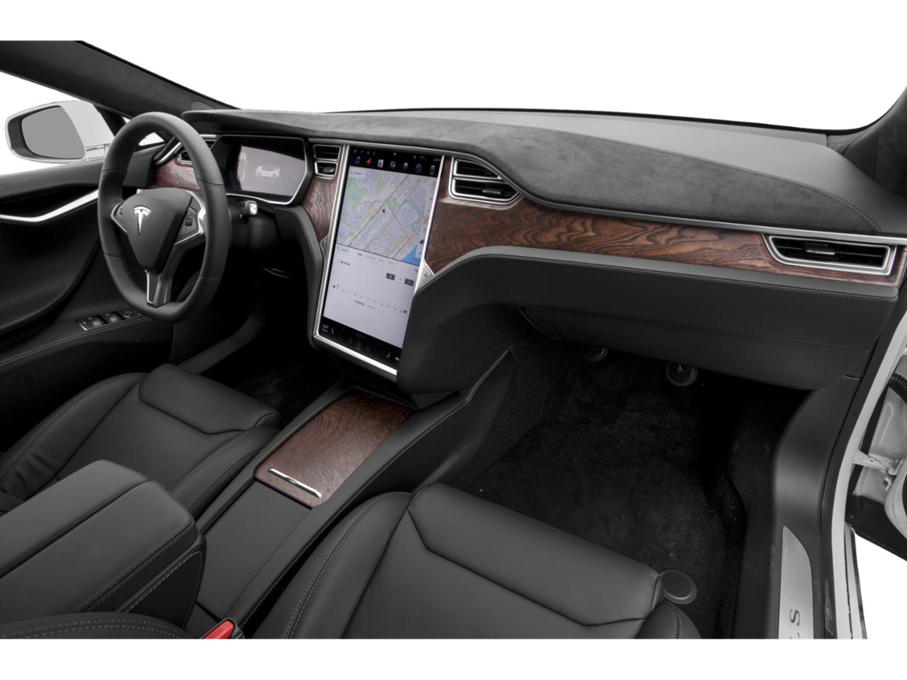 2020 Tesla Model S Vehicle Photo in GREENACRES, FL 33463-3207