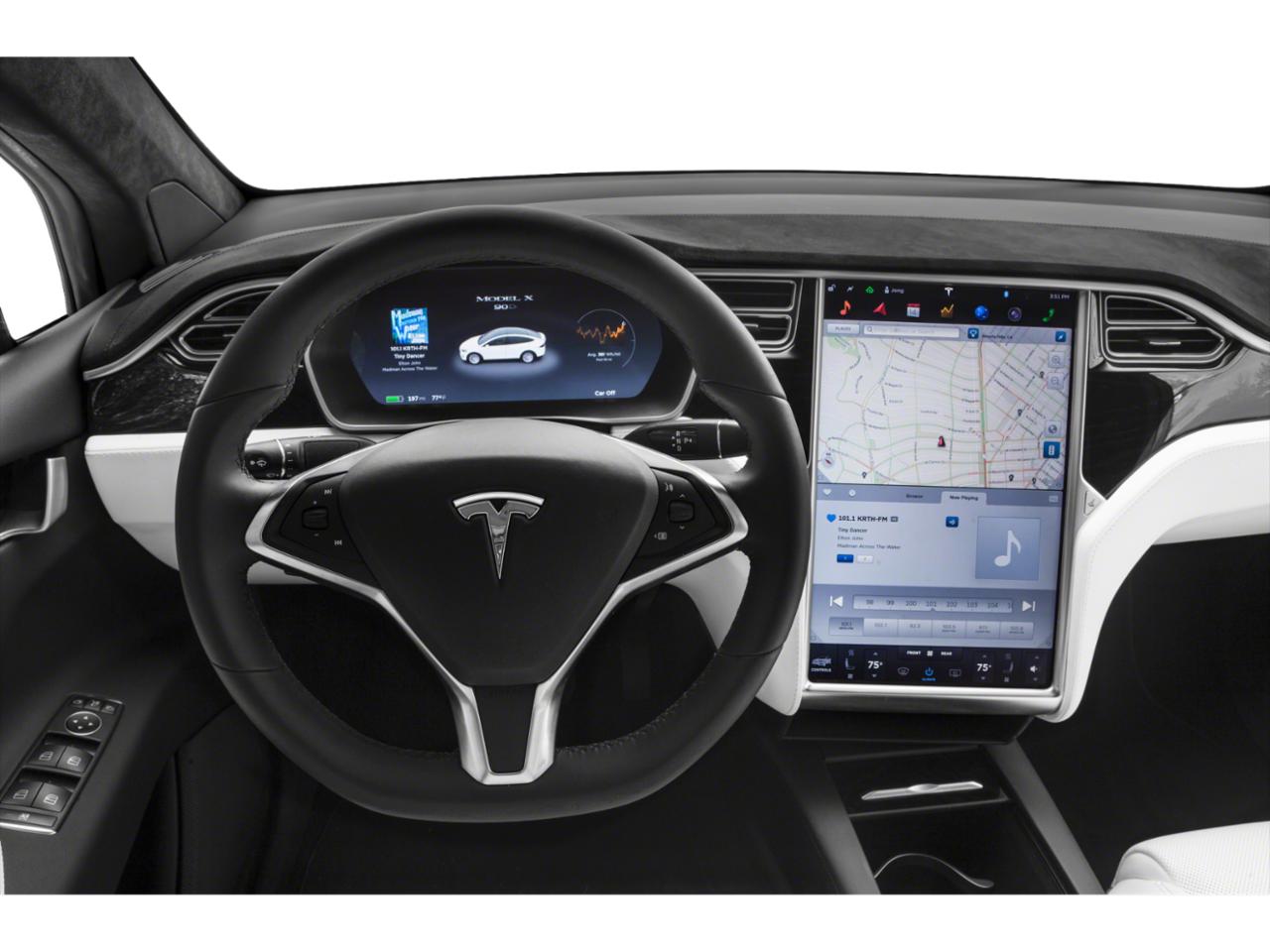 2020 Tesla Model X Vehicle Photo in Tustin, CA 92782