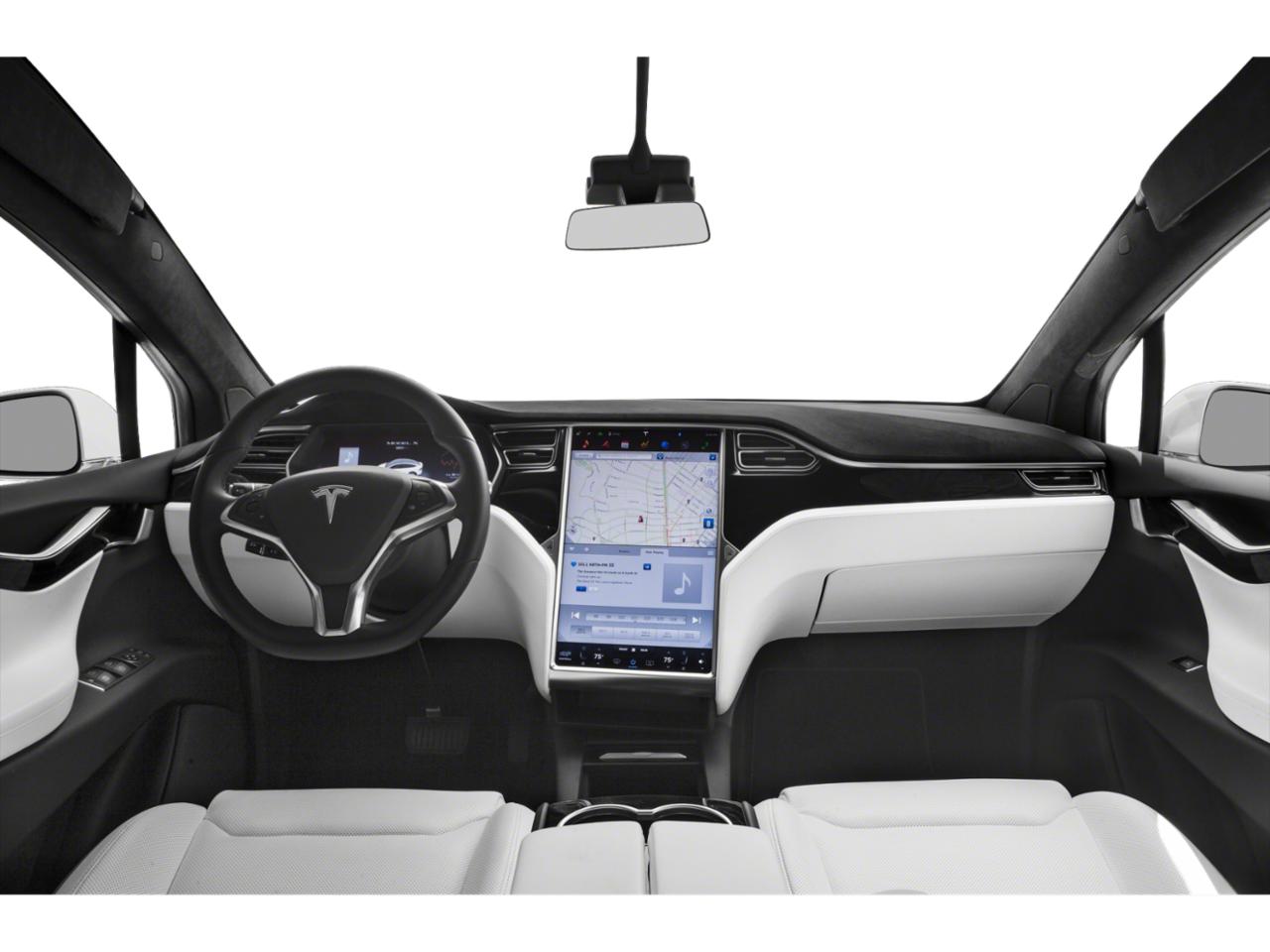 2020 Tesla Model X Vehicle Photo in Tustin, CA 92782