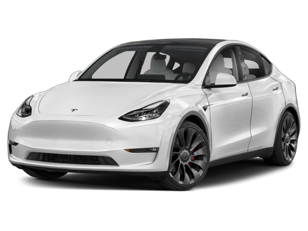 2020 Tesla Model Y Vehicle Photo in ELK GROVE, CA 95757-8703