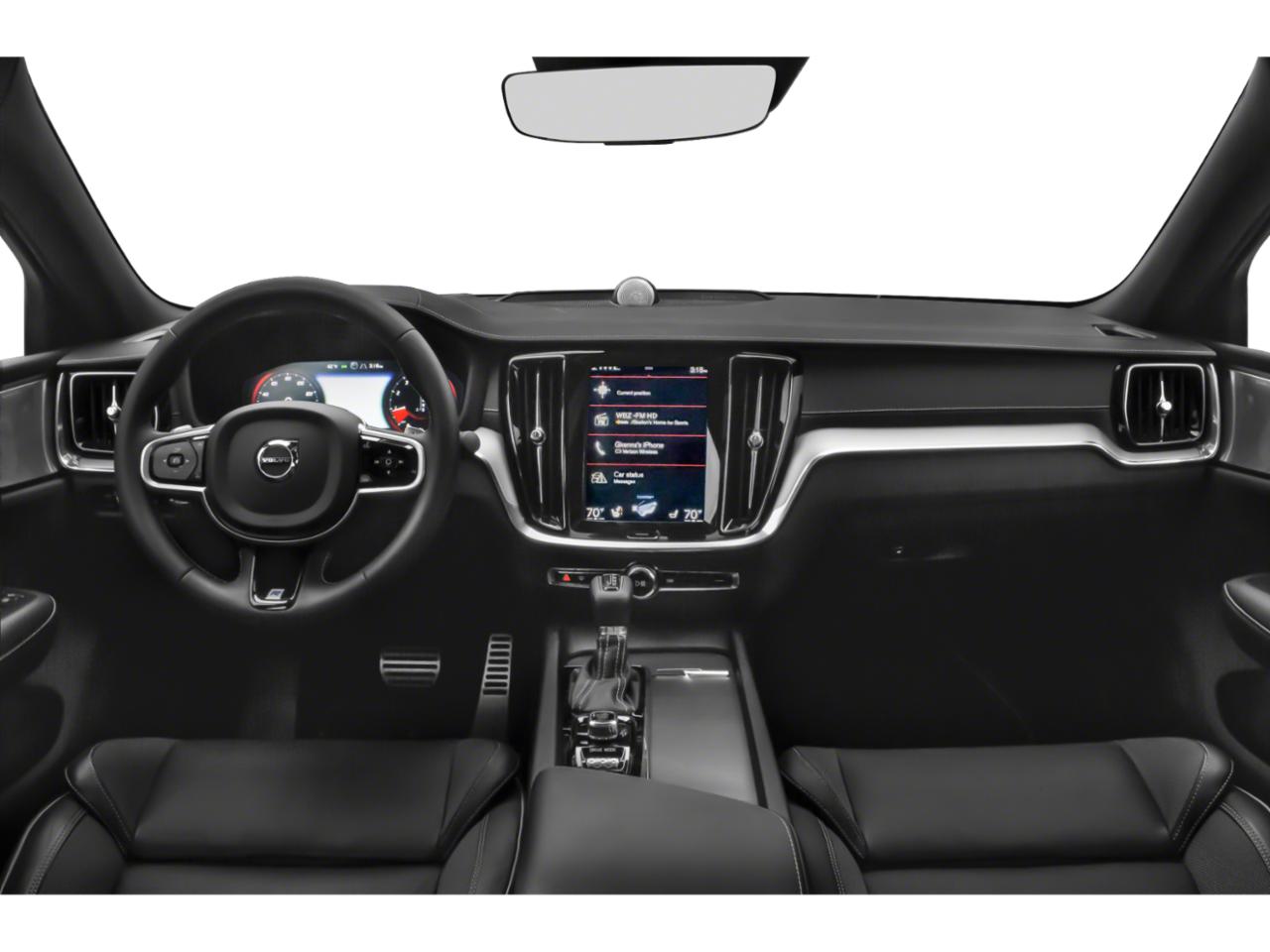 2020 Volvo S60 Vehicle Photo in Delray Beach, FL 33444