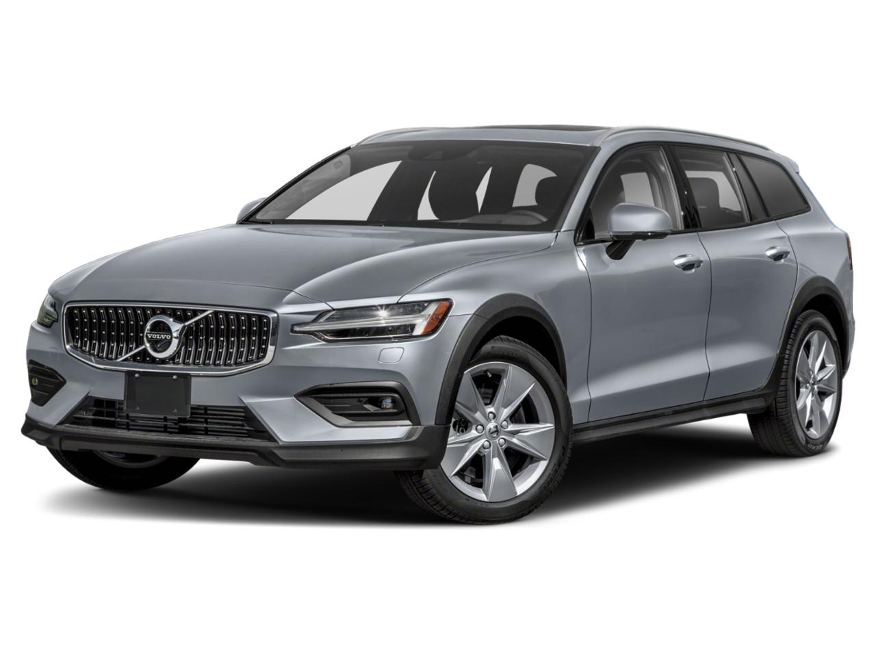 2020 Volvo V60 Cross Country Vehicle Photo in Salem, OR 97301