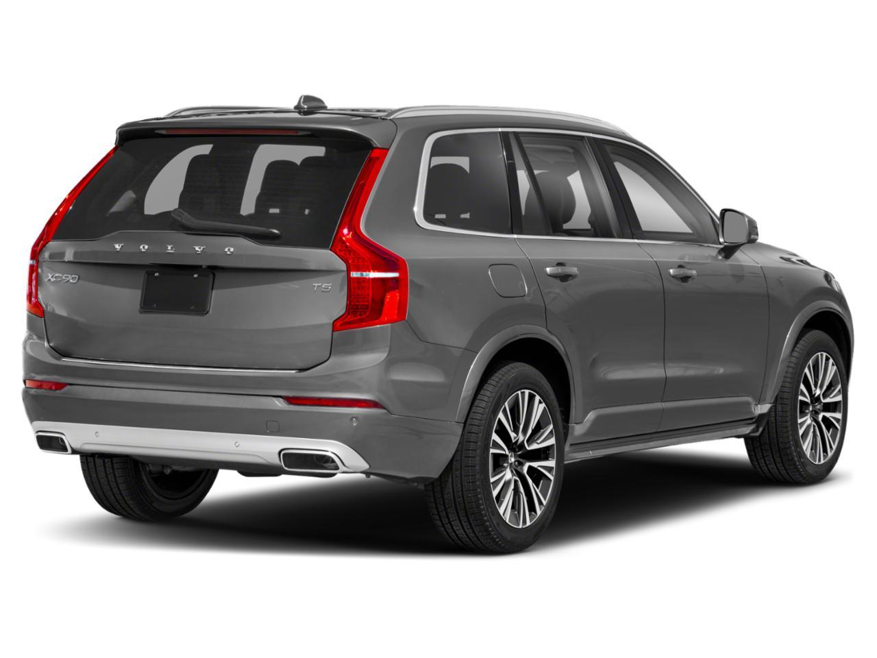 2020 Volvo XC90 Vehicle Photo in San Antonio, TX 78209