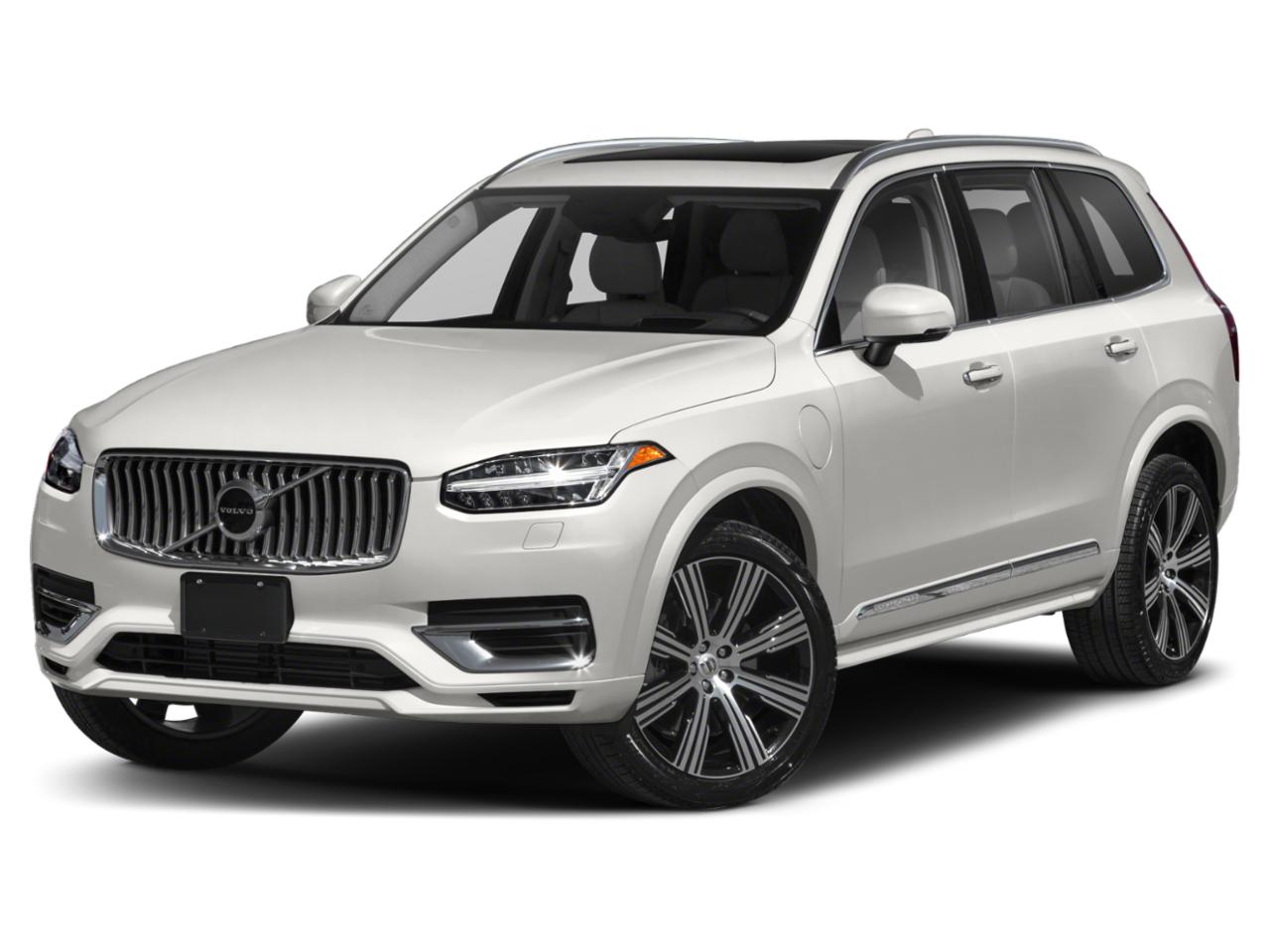 2020 Volvo XC90 Vehicle Photo in Grapevine, TX 76051