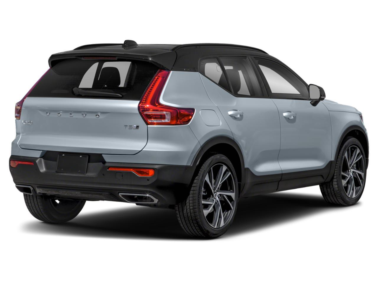 2020 Volvo XC40 Vehicle Photo in MONROE, NC 28110-8431