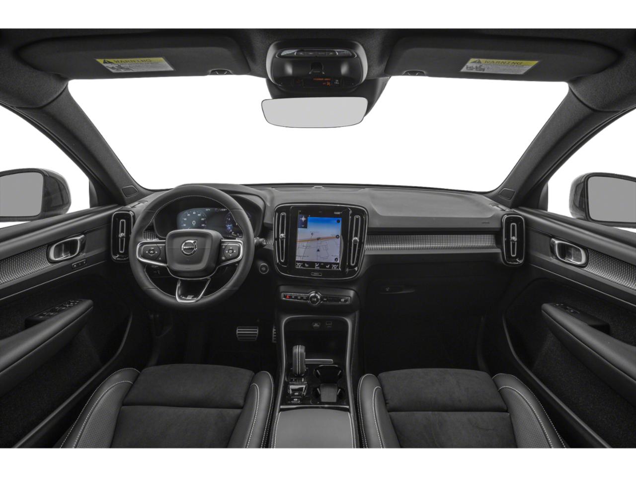 2020 Volvo XC40 Vehicle Photo in MONROE, NC 28110-8431