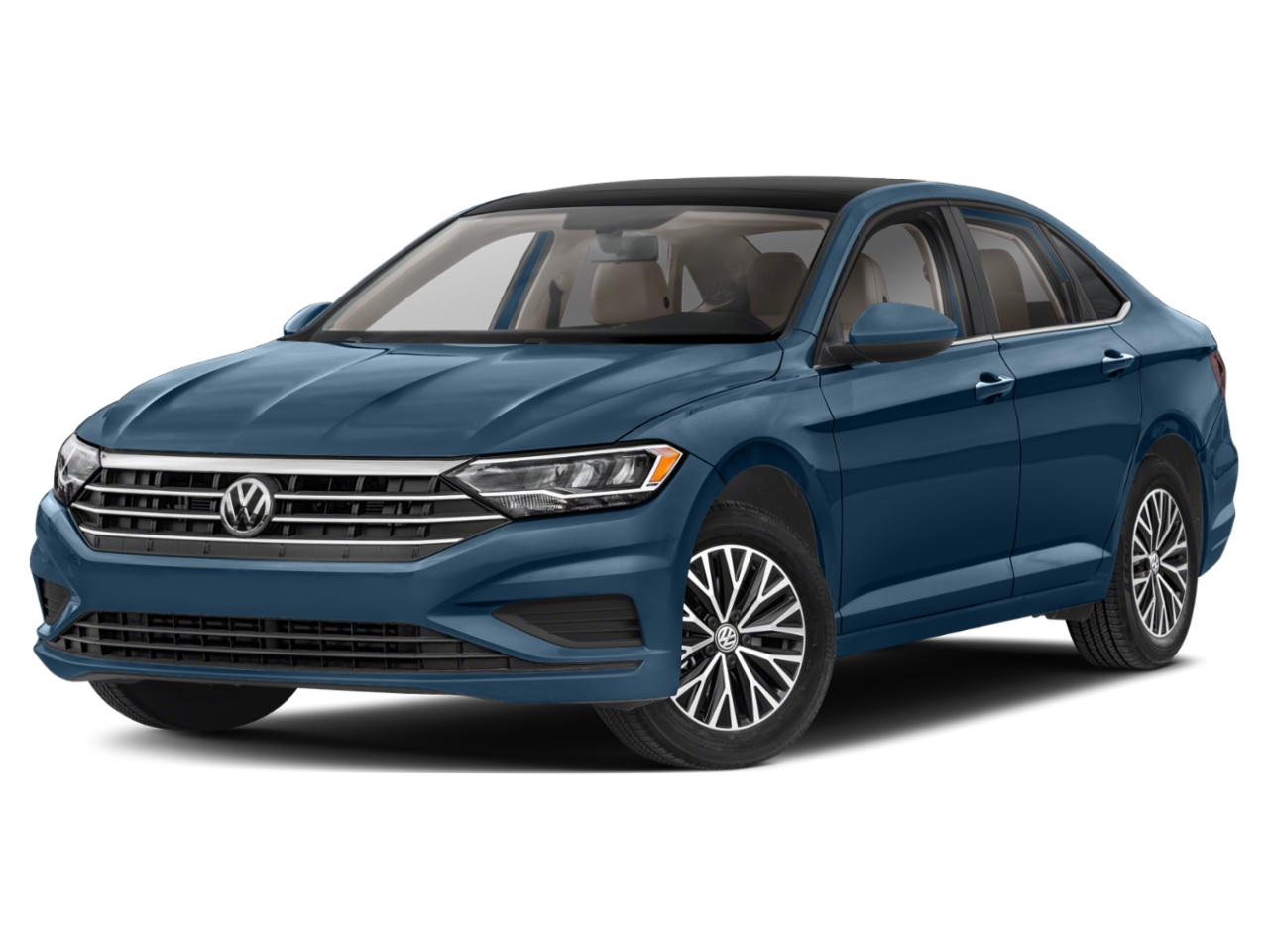 2020 Volkswagen Jetta Vehicle Photo in Oconomowoc, WI 53066