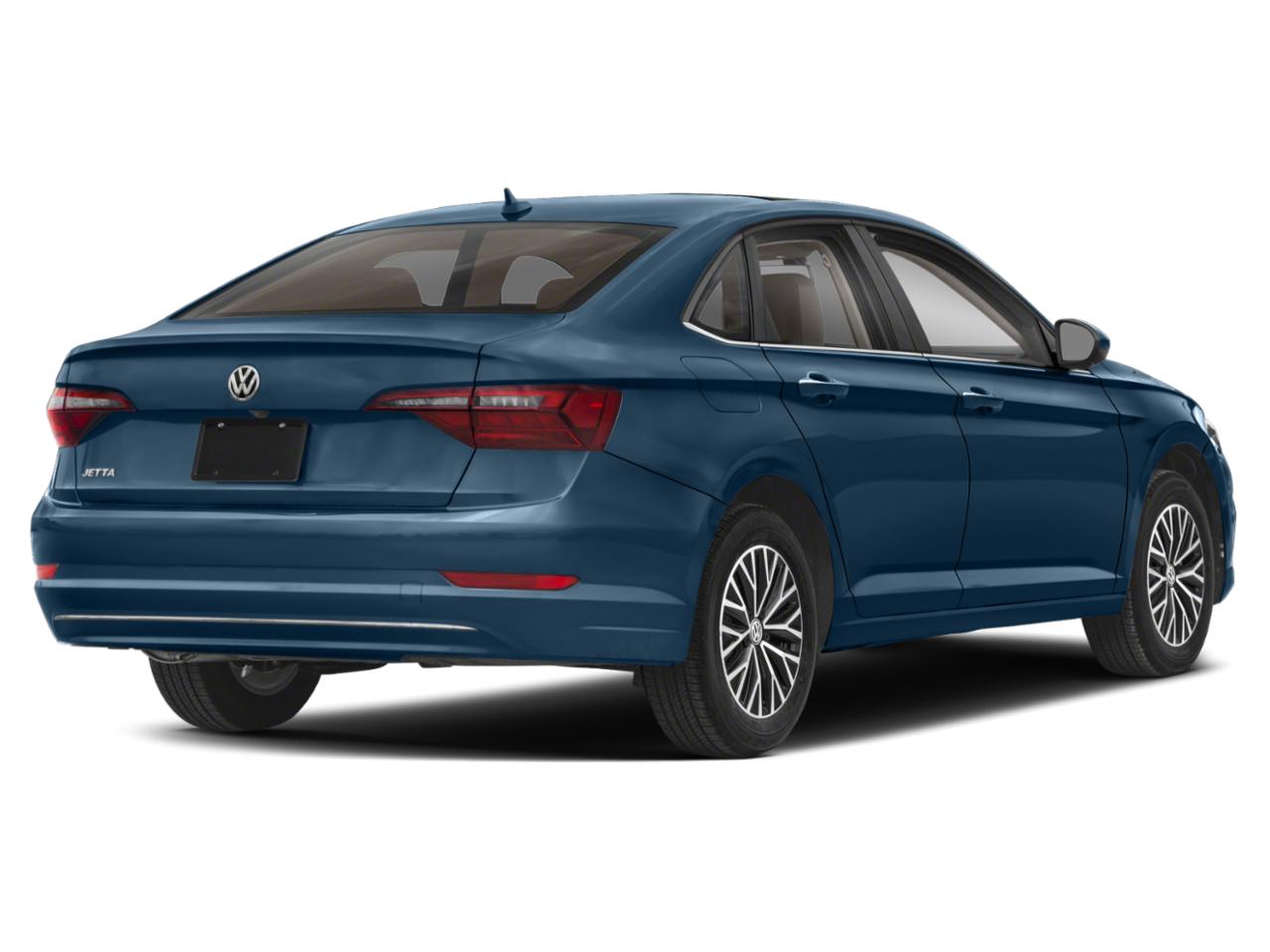 2020 Volkswagen Jetta Vehicle Photo in Oconomowoc, WI 53066