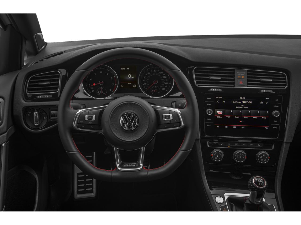 2020 Volkswagen Golf GTI Vehicle Photo in Sanford, FL 32771