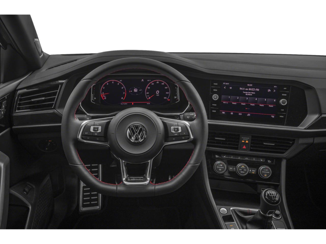 2020 Volkswagen Jetta GLI Vehicle Photo in SELMA, TX 78154-1459