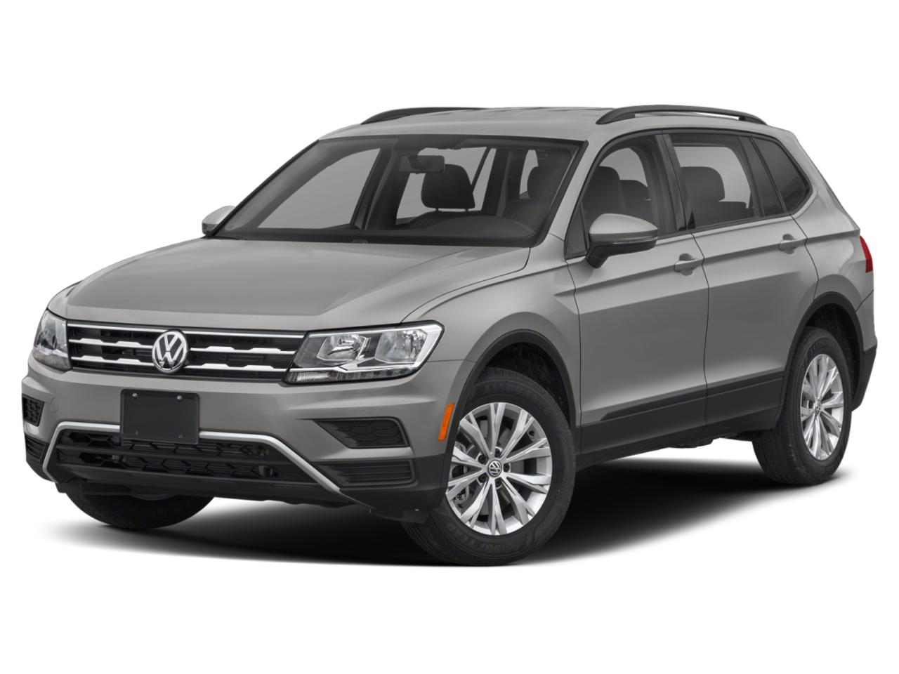 2020 Volkswagen Tiguan Vehicle Photo in Hollywood, FL 33021