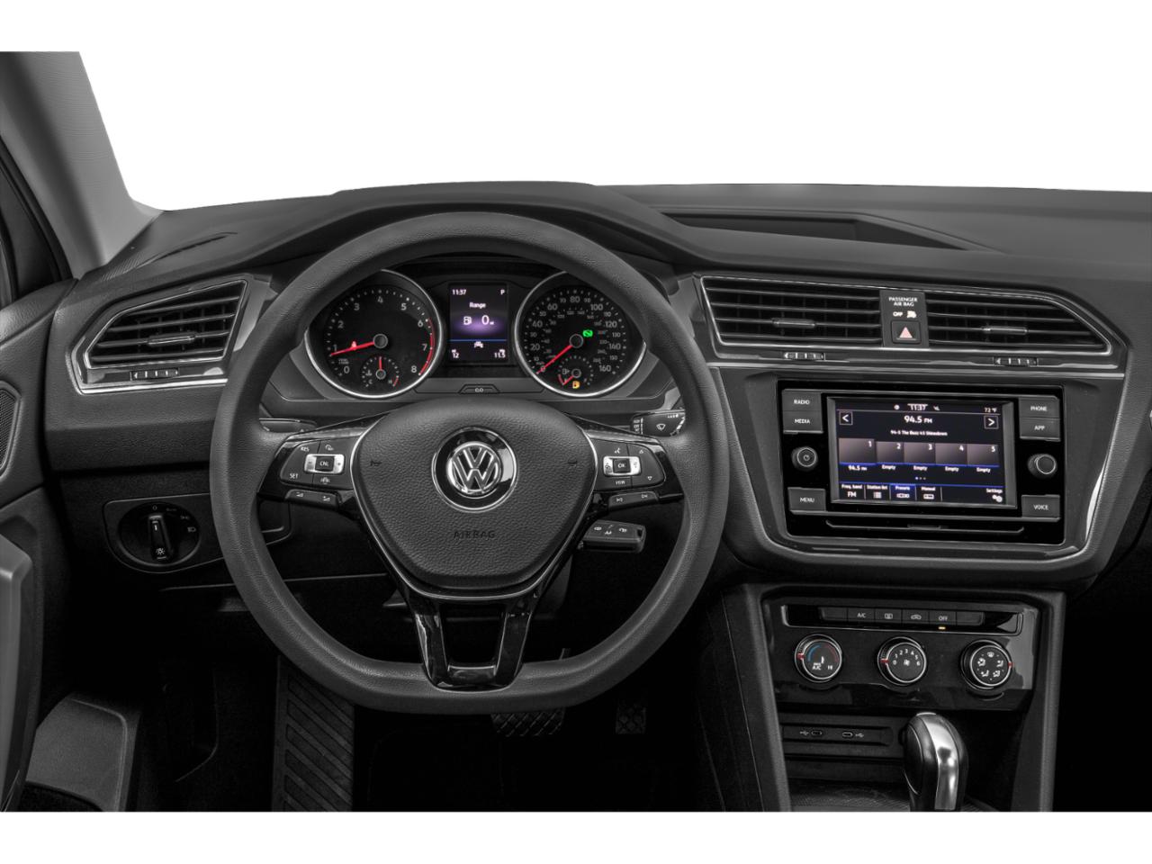 2020 Volkswagen Tiguan Vehicle Photo in Oshkosh, WI 54904