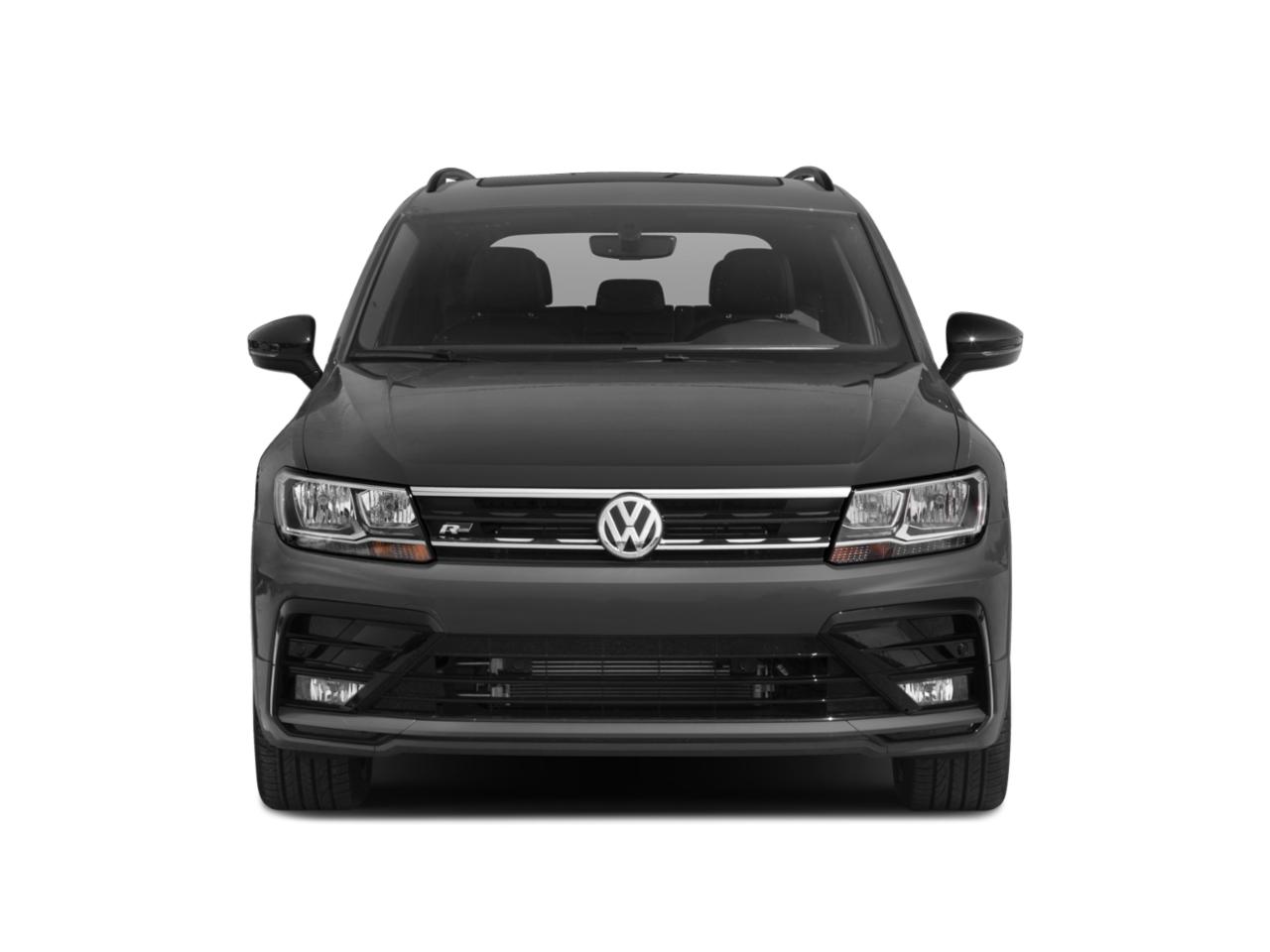 2020 Volkswagen Tiguan Vehicle Photo in Plainfield, IL 60586