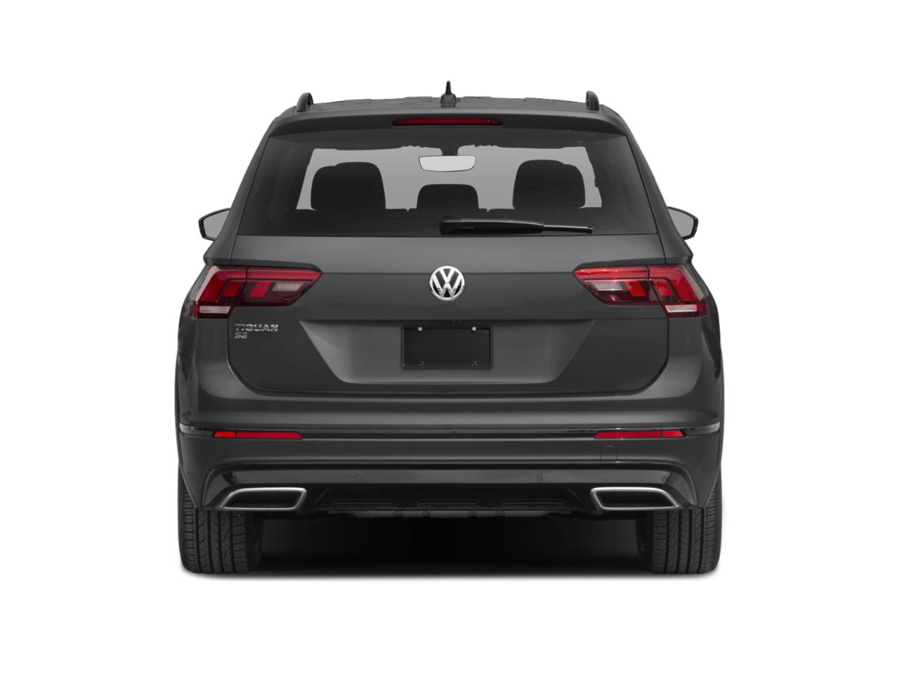 2020 Volkswagen Tiguan Vehicle Photo in Plainfield, IL 60586