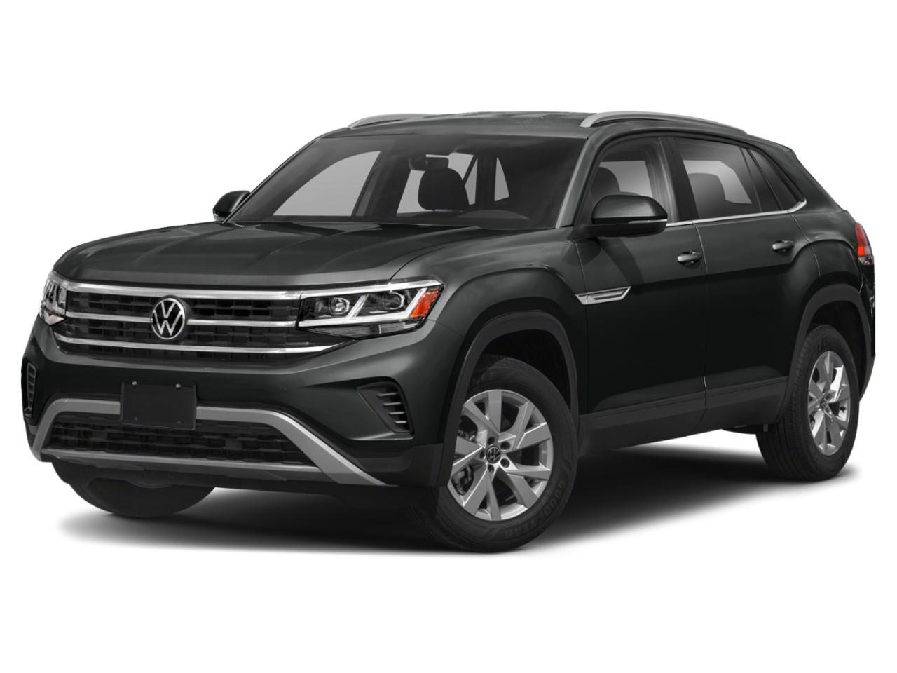 2020 Volkswagen Atlas Cross Sport Vehicle Photo in Coconut Creek, FL 33073