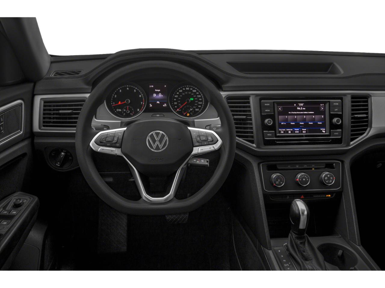 2020 Volkswagen Atlas Cross Sport Vehicle Photo in Coconut Creek, FL 33073