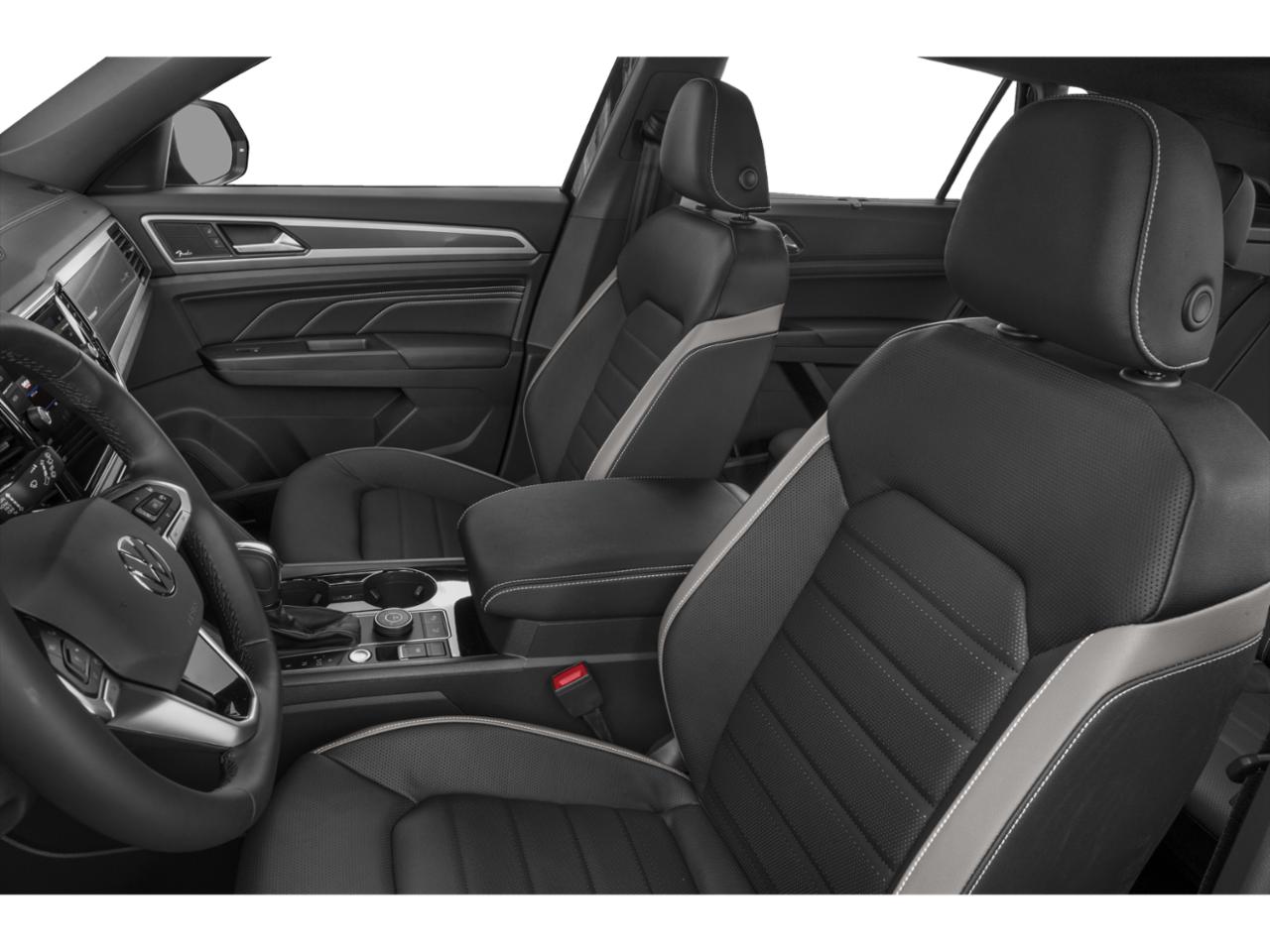 2020 Volkswagen Atlas Cross Sport Vehicle Photo in MIAMI, FL 33172-3015