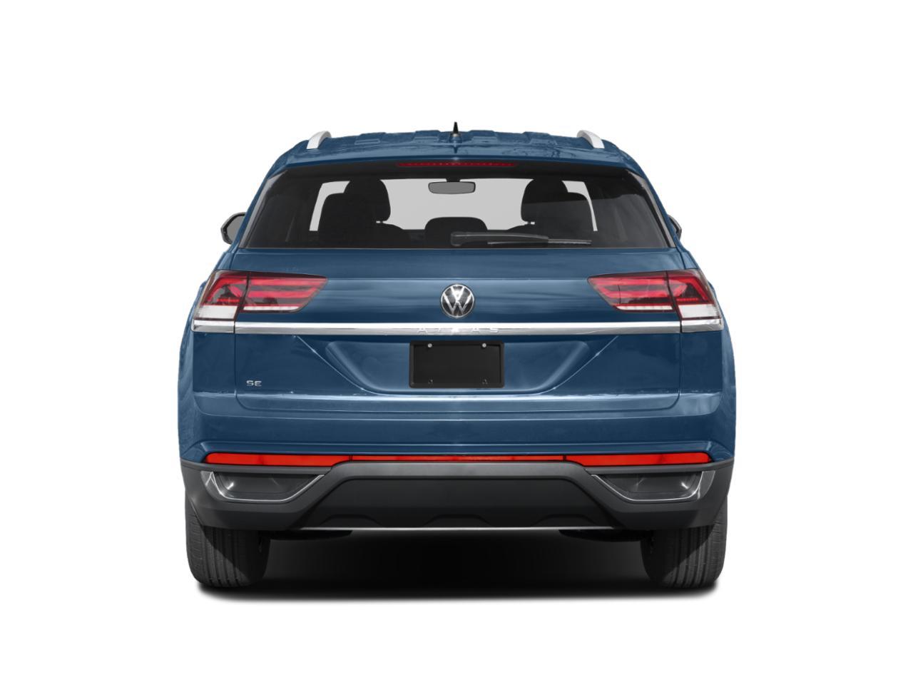 2020 Volkswagen Atlas Cross Sport Vehicle Photo in Plainfield, IL 60586