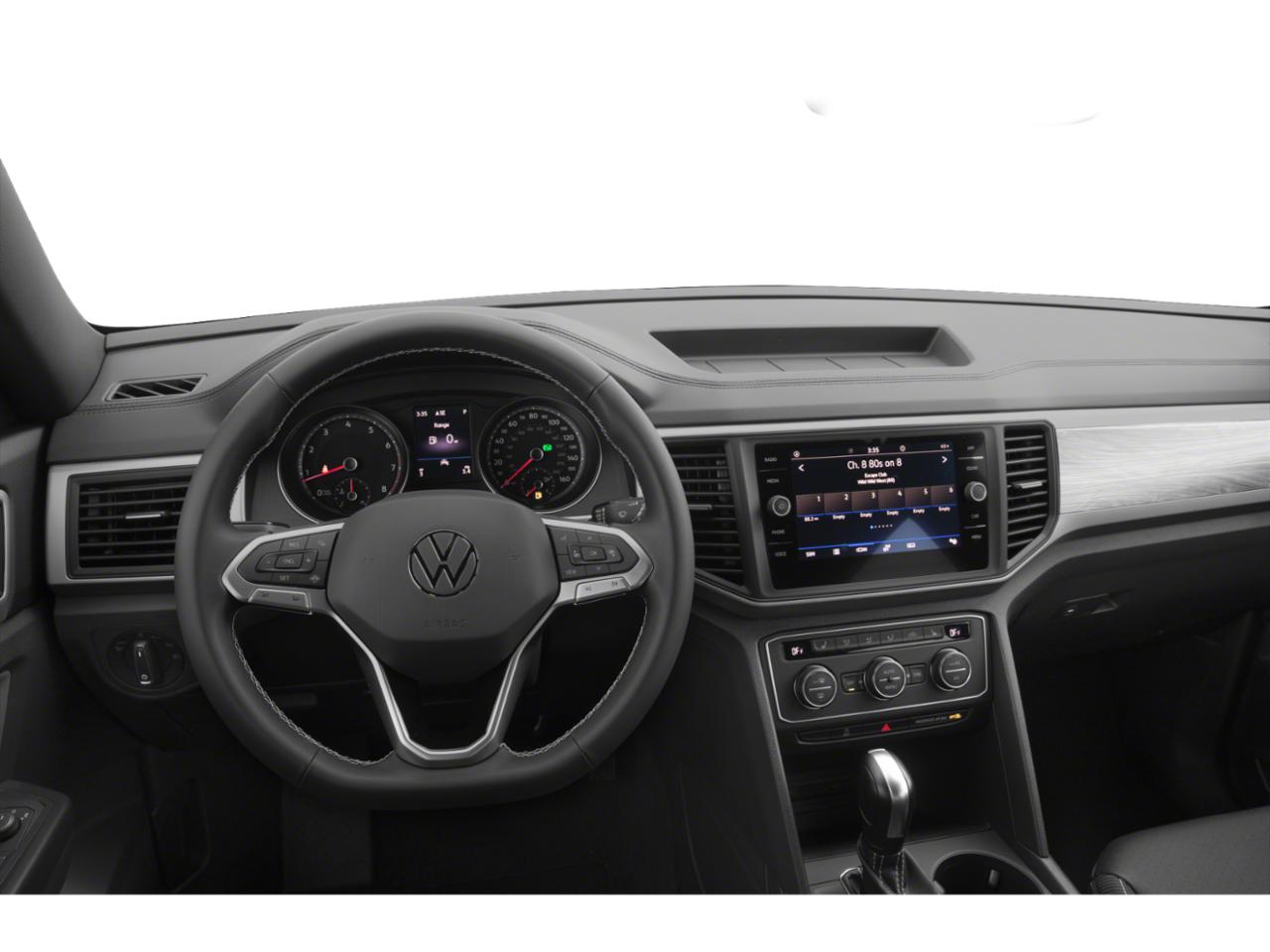 2020 Volkswagen Atlas Cross Sport Vehicle Photo in SELMA, TX 78154-1460