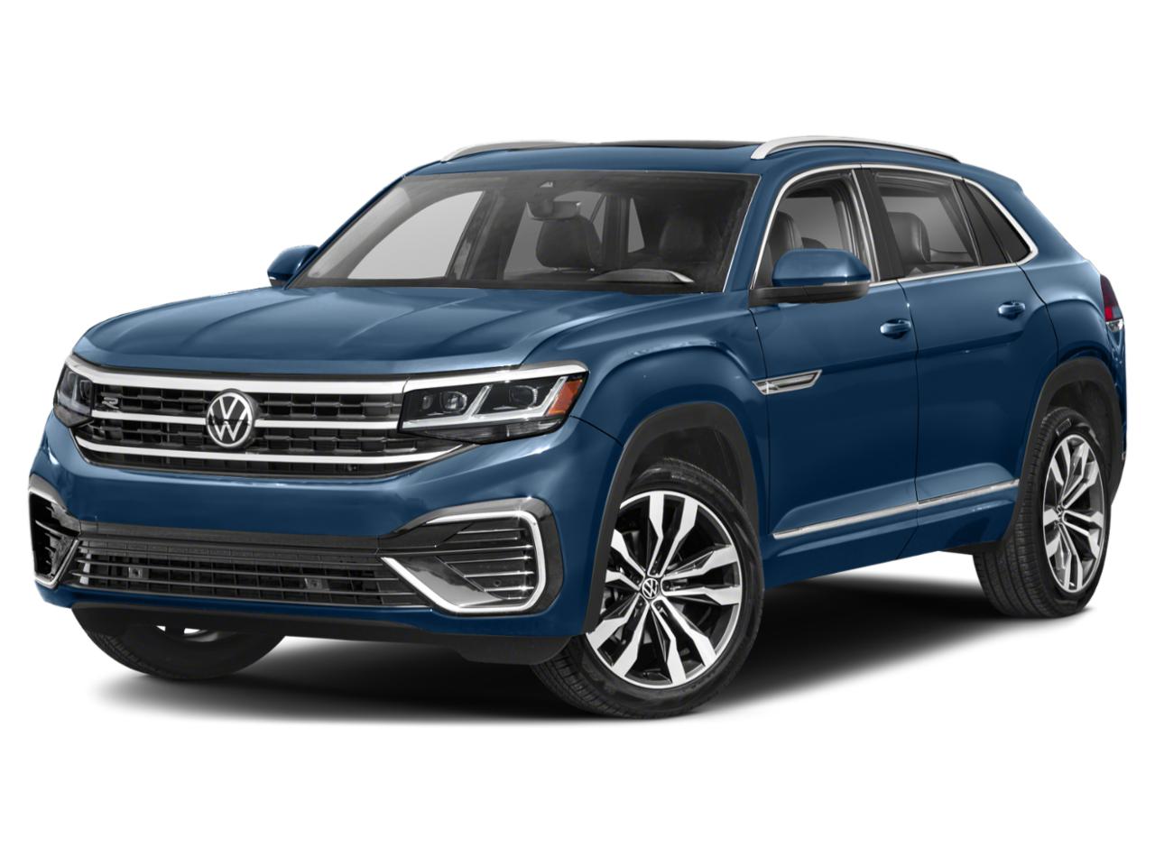 2020 Volkswagen Atlas Cross Sport Vehicle Photo in BRUNSWICK, GA 31525-1881