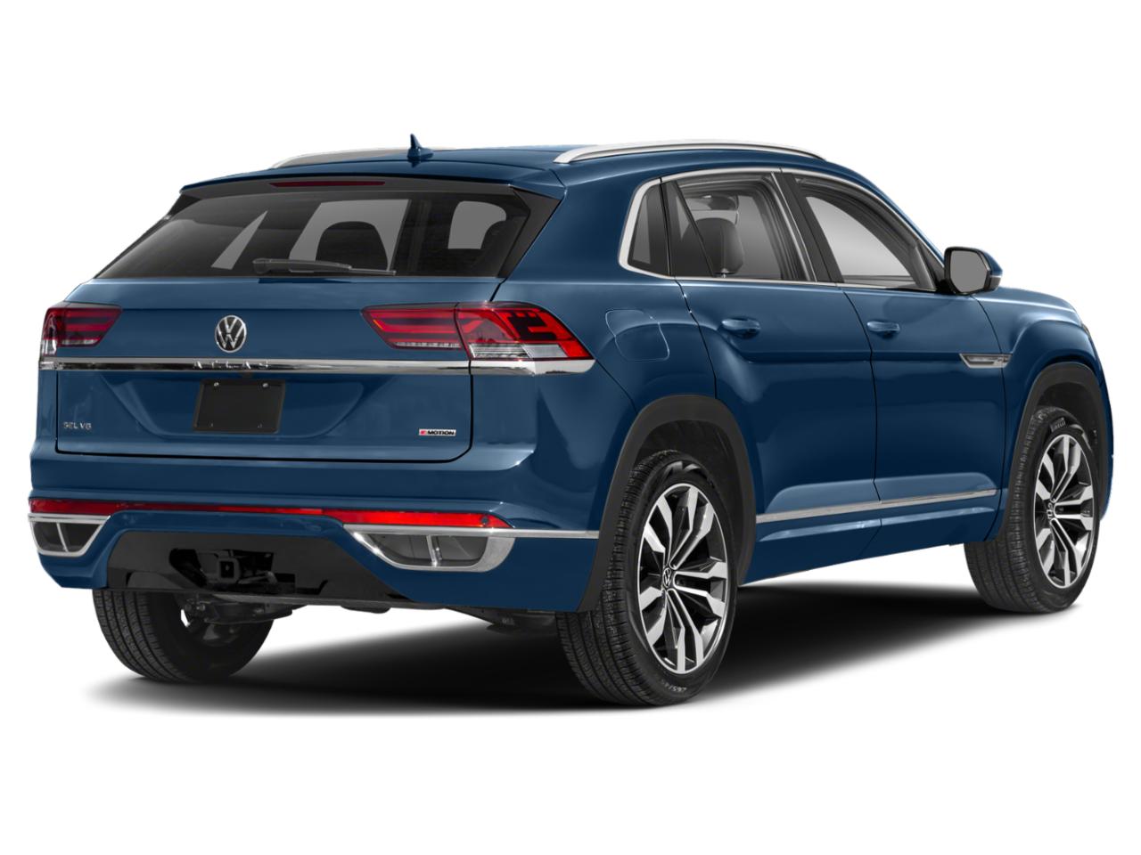 2020 Volkswagen Atlas Cross Sport Vehicle Photo in BRUNSWICK, GA 31525-1881