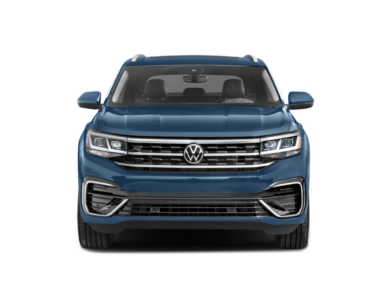 2020 Volkswagen Atlas Cross Sport Vehicle Photo in BRUNSWICK, GA 31525-1881