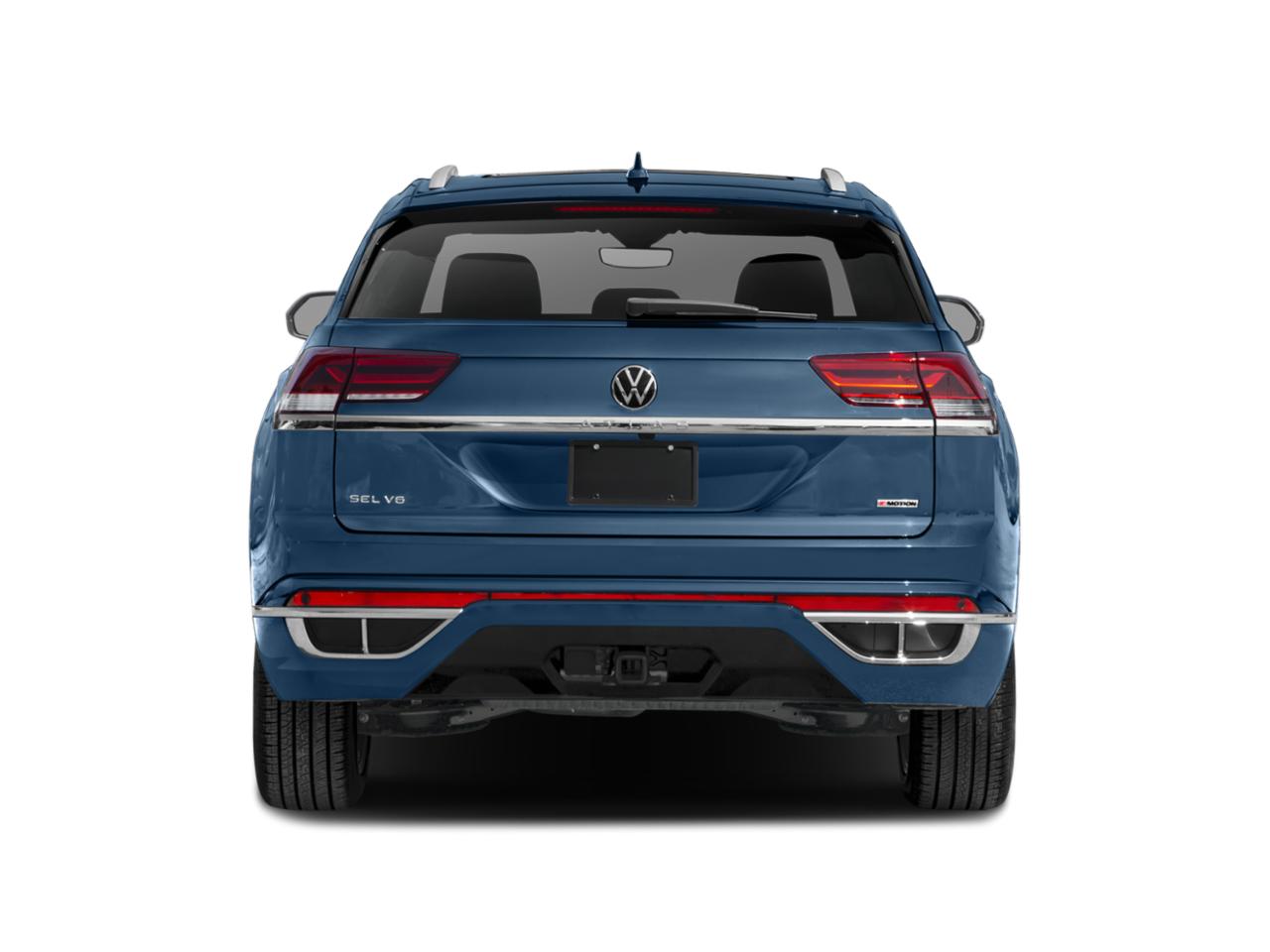 2020 Volkswagen Atlas Cross Sport Vehicle Photo in BRUNSWICK, GA 31525-1881