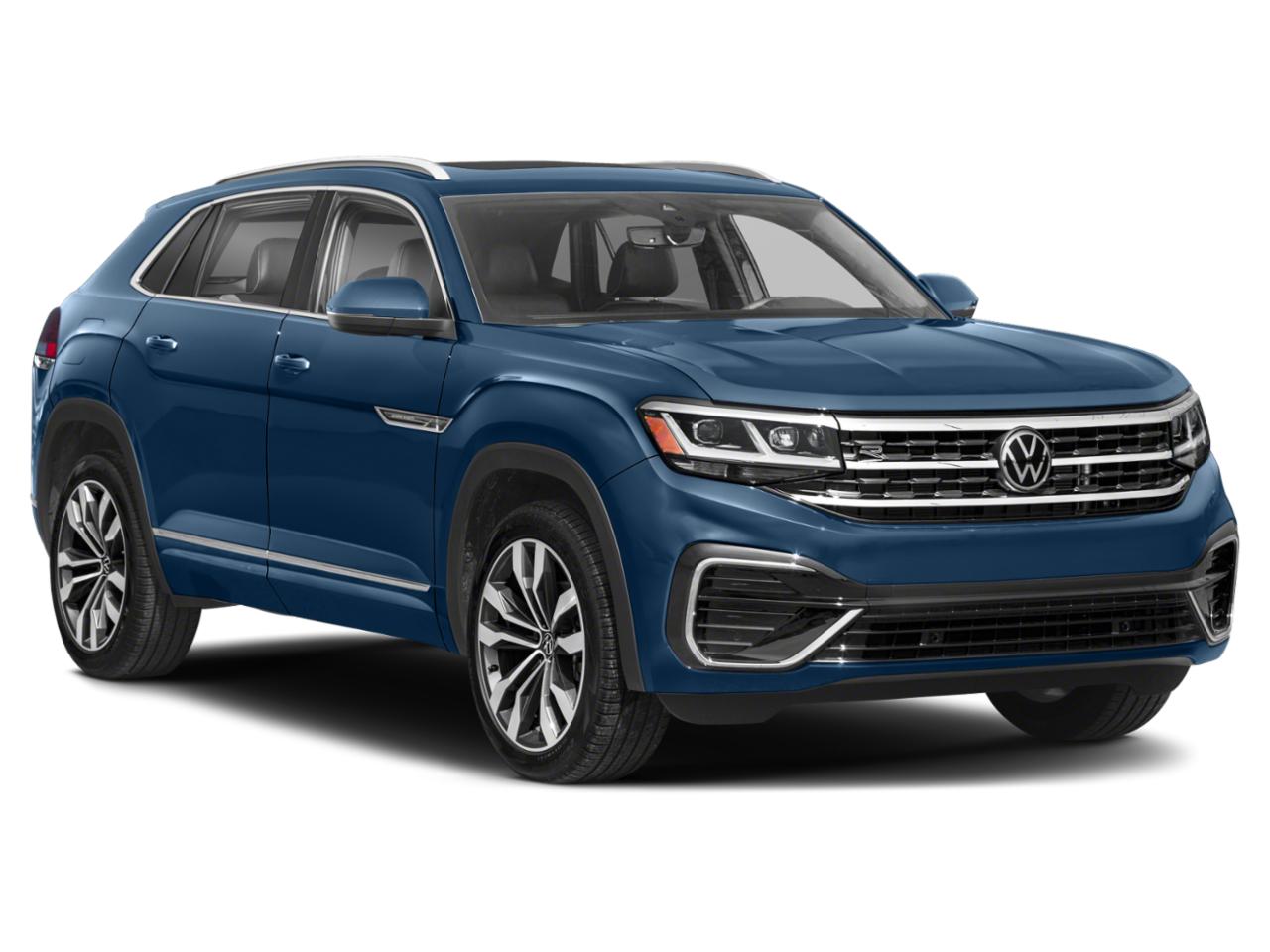 2020 Volkswagen Atlas Cross Sport Vehicle Photo in BRUNSWICK, GA 31525-1881