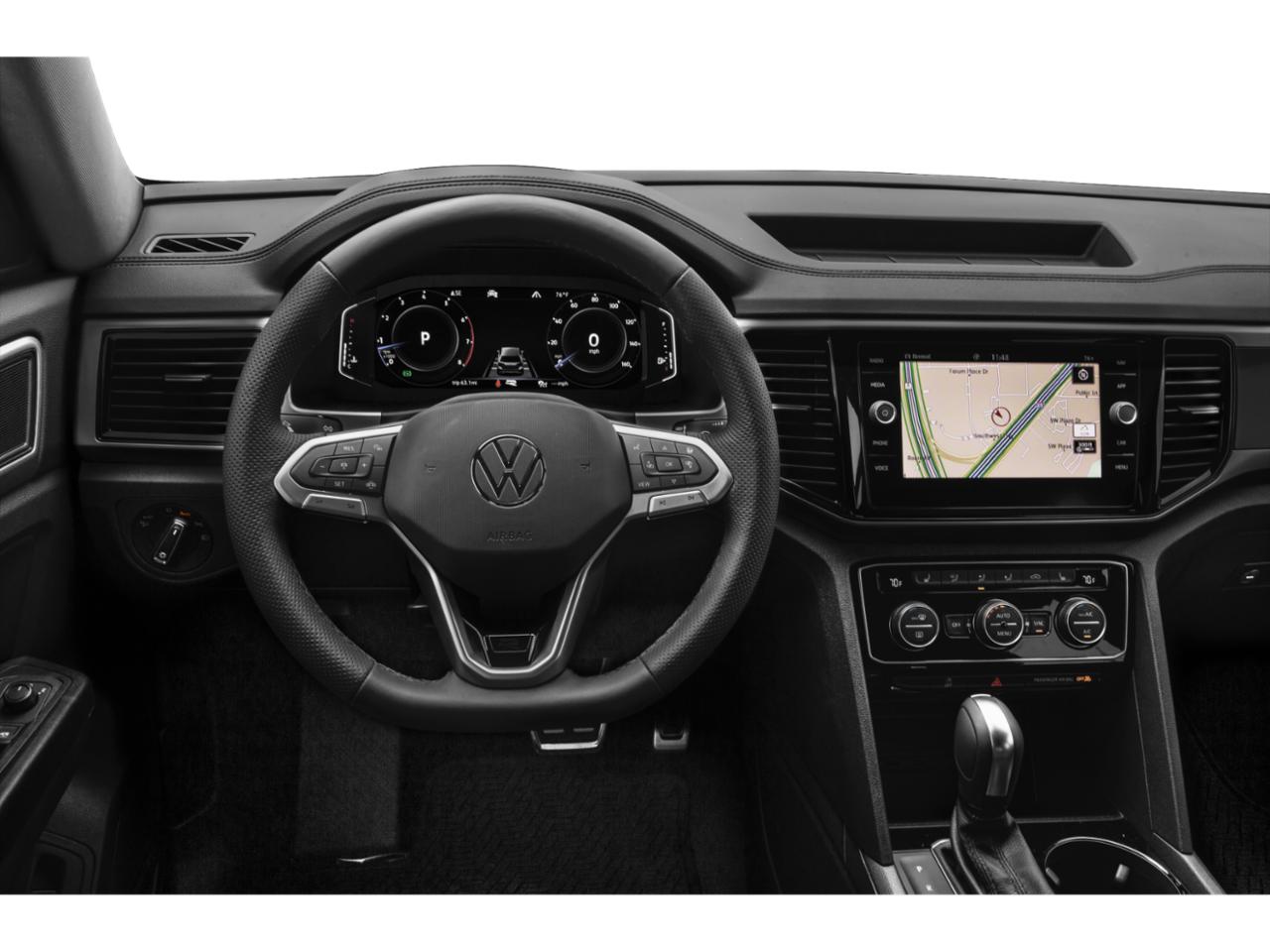 2020 Volkswagen Atlas Cross Sport Vehicle Photo in BRUNSWICK, GA 31525-1881