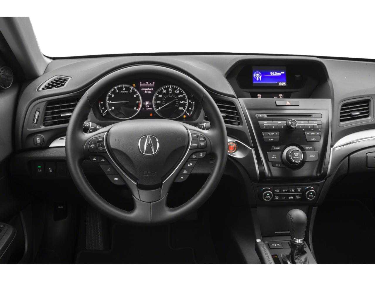 2021 Acura ILX Vehicle Photo in Panama City, FL 32401