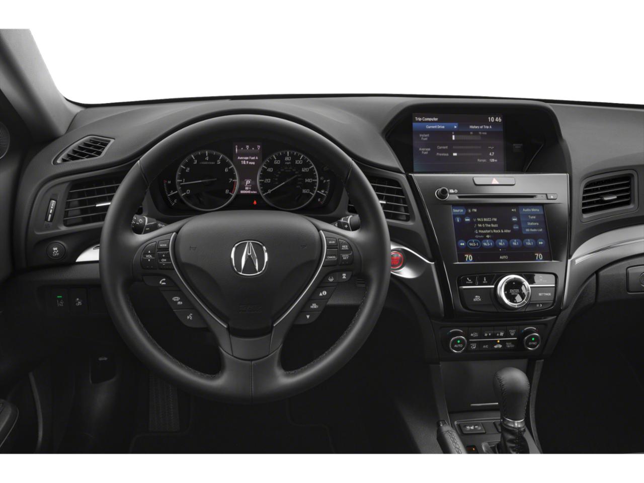 2021 Acura ILX Vehicle Photo in GREENACRES, FL 33463-3207