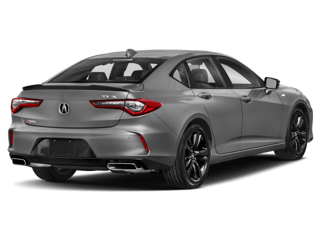 2021 Acura TLX Vehicle Photo in Sanford, FL 32771