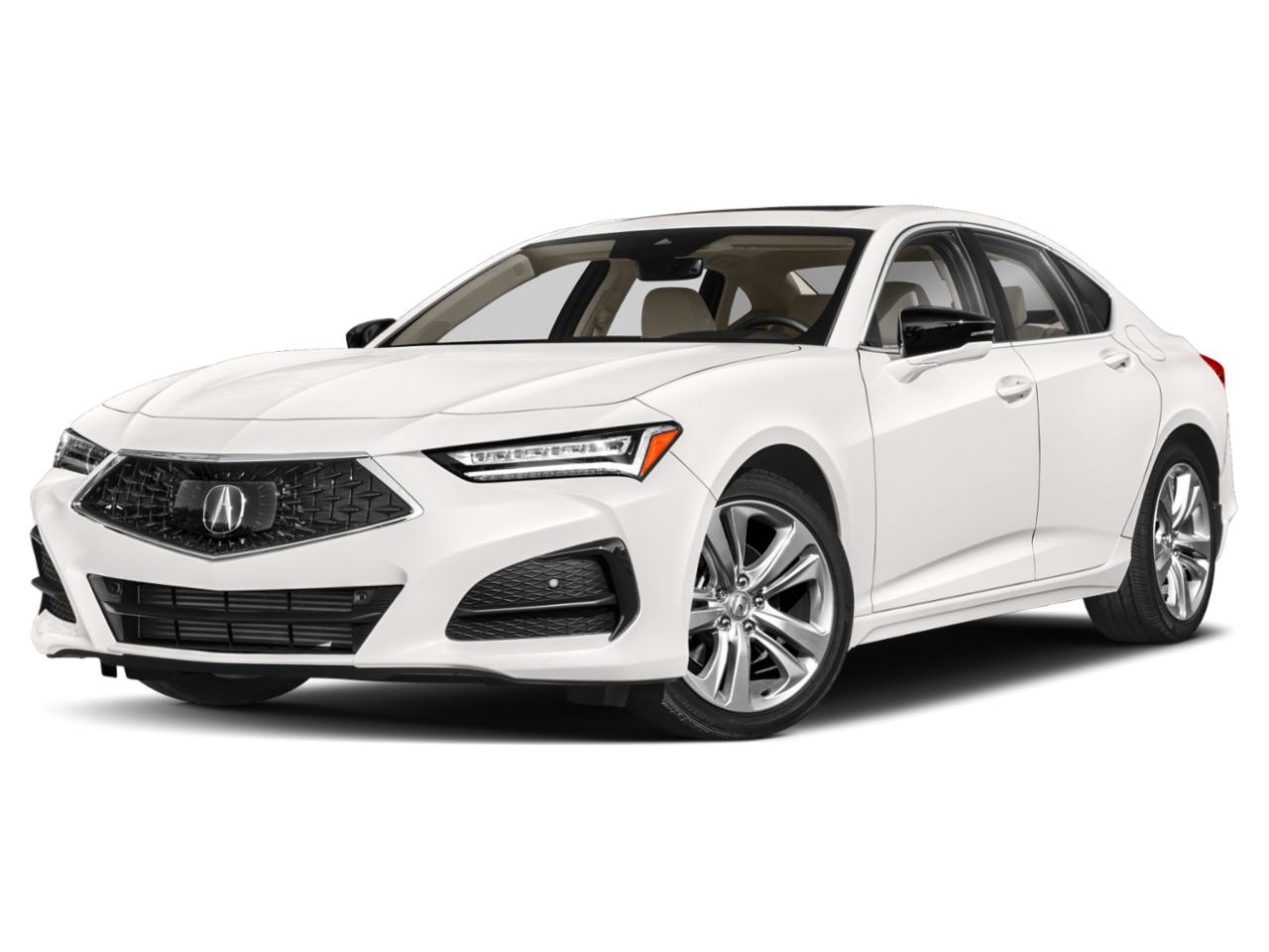 2021 Acura TLX Vehicle Photo in West Palm Beach, FL 33417
