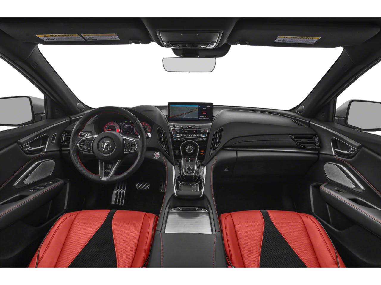 2021 Acura RDX Vehicle Photo in San Antonio, TX 78230