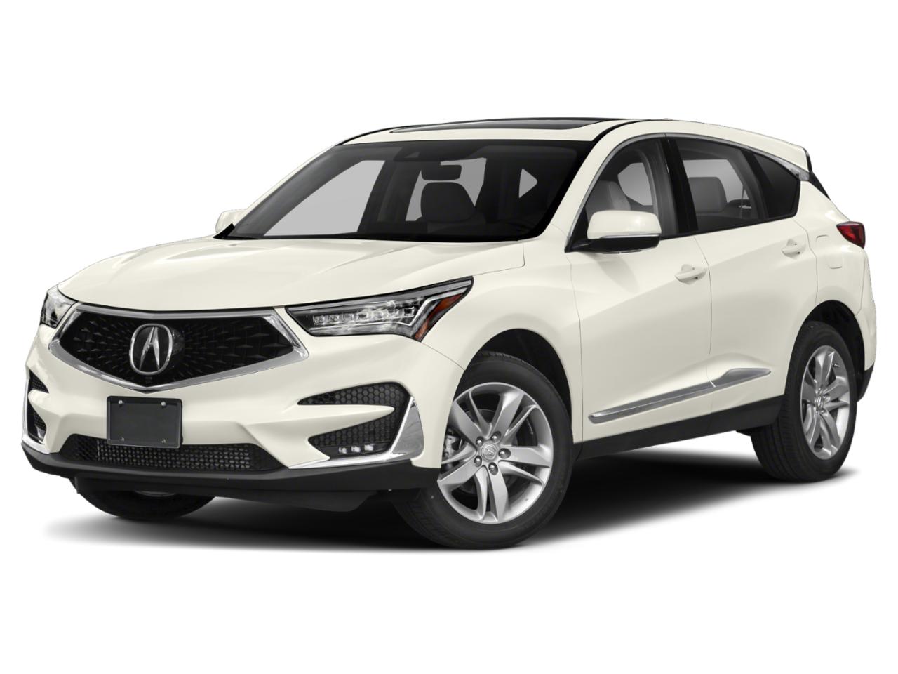 2021 Acura RDX Vehicle Photo in Tulsa, OK 74145